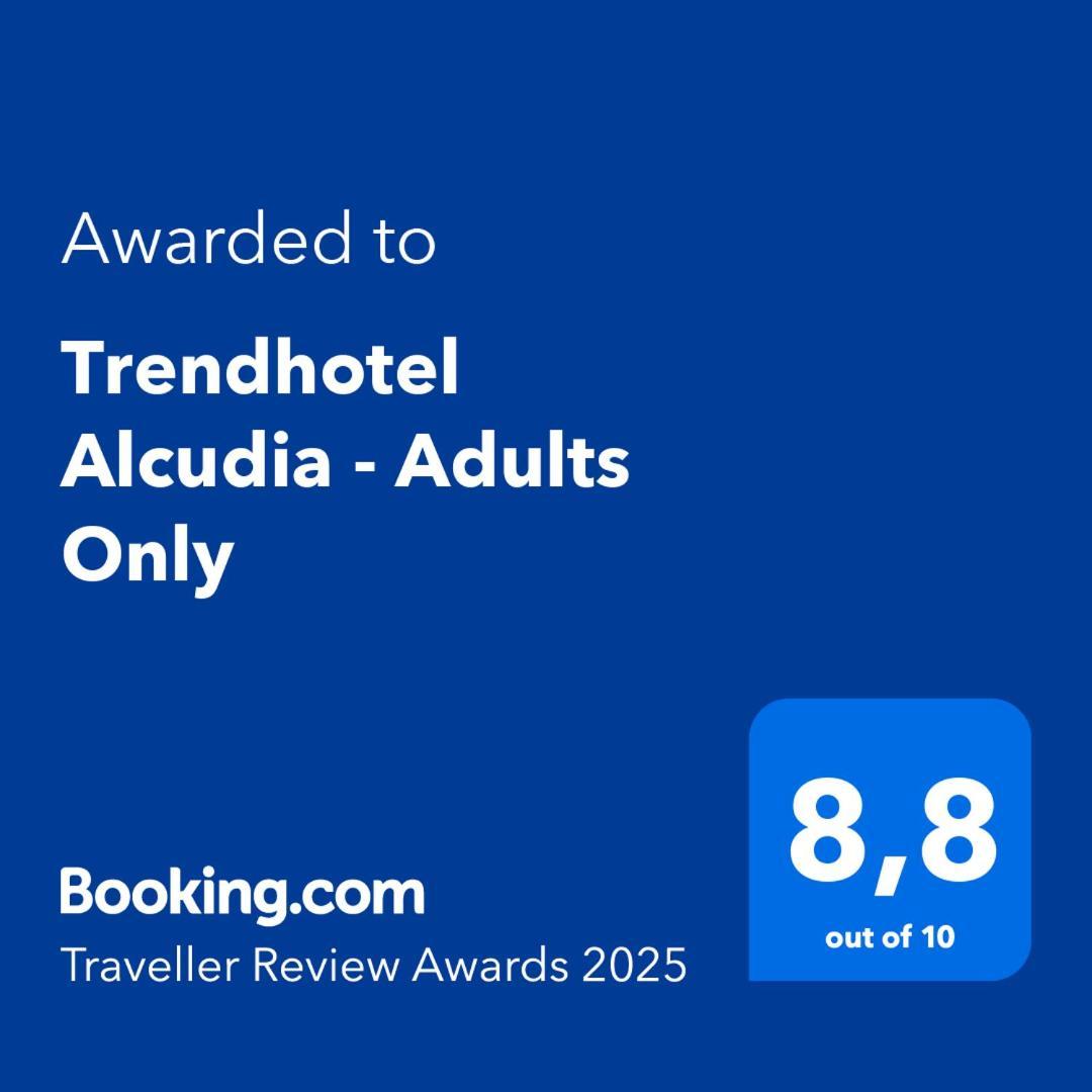 Trendhotel - Adults Only 4* Alcudia (Mallorca)