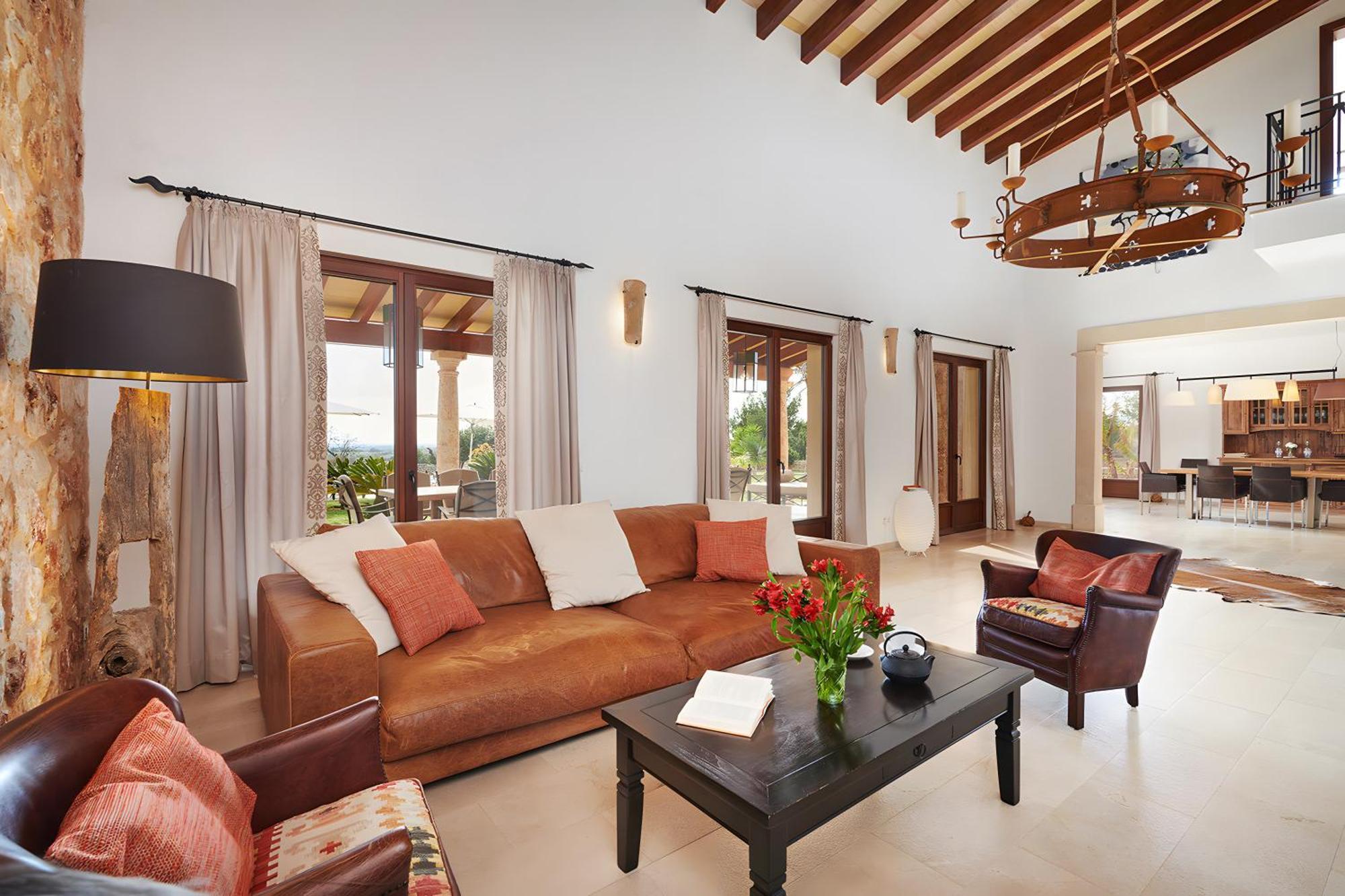 Casa Fortuna Villa Manacor (Mallorca)