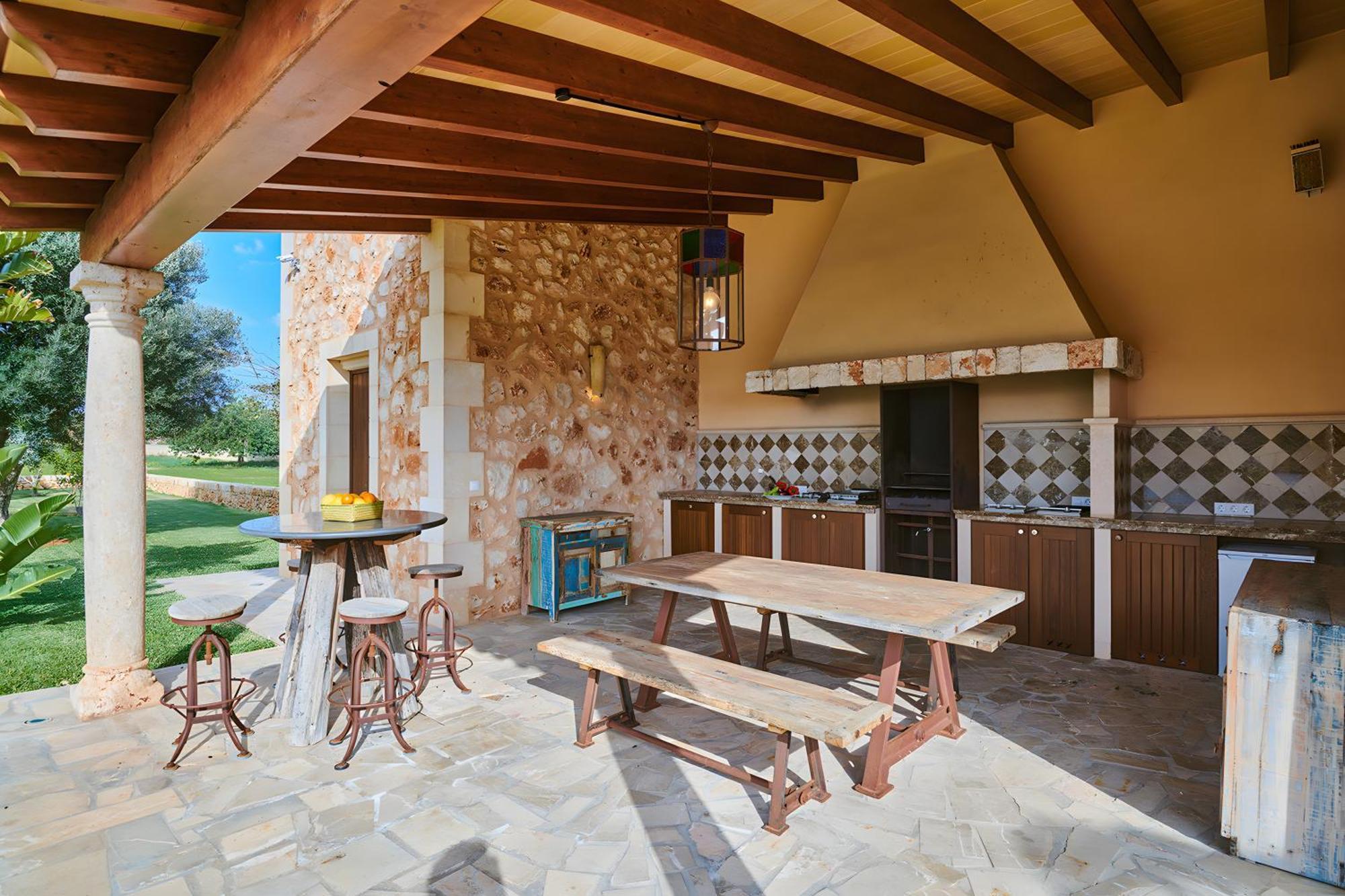 Casa Fortuna Villa Manacor (Mallorca)