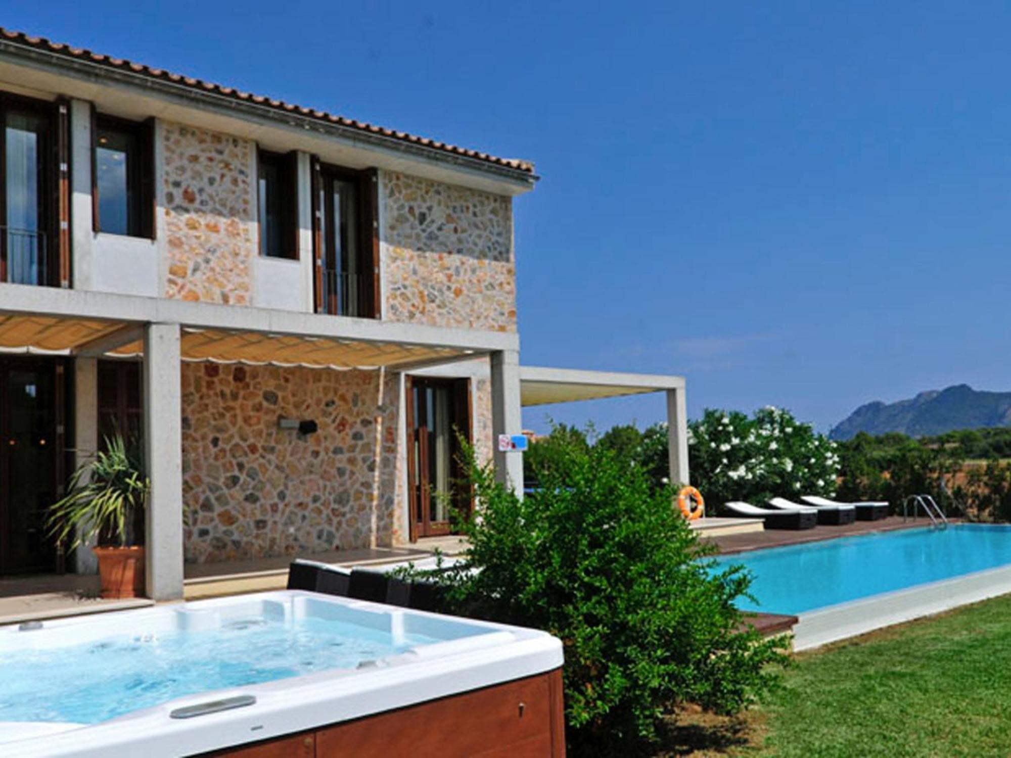 Gran Barcares For 16 By Bebreeze * Alcudia (Mallorca)