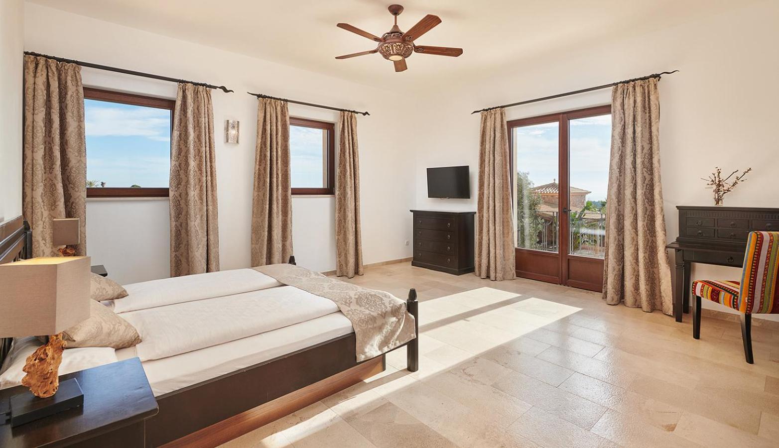 Casa Fortuna Villa