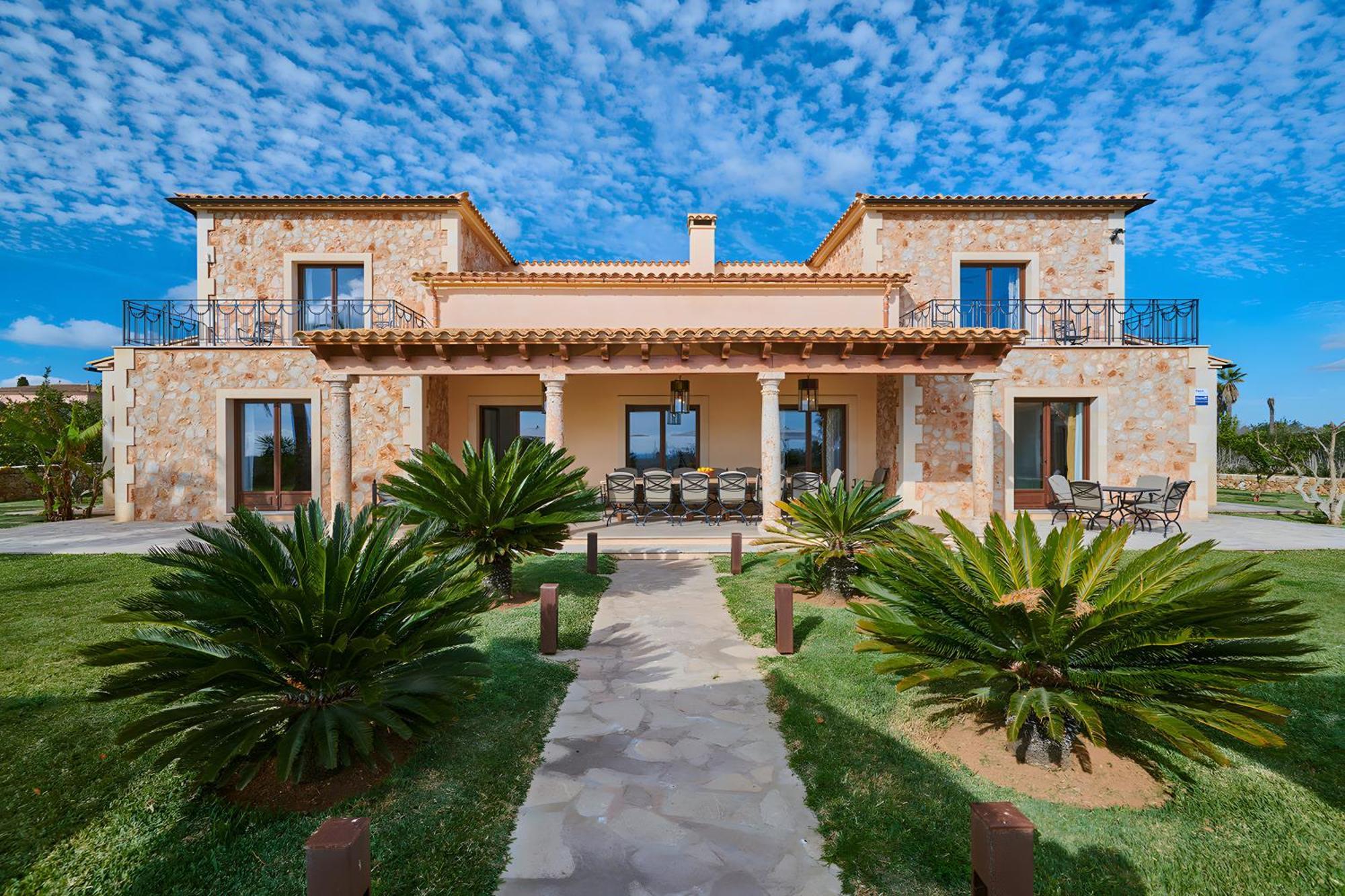 Villa Casa Fortuna Manacor (Mallorca)