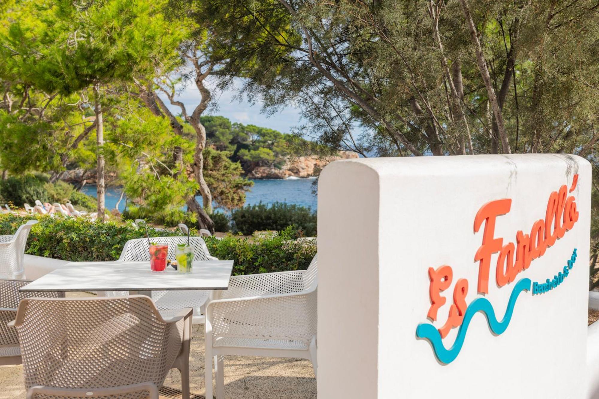 Apartahotel Inturotel Cala Azul 3*