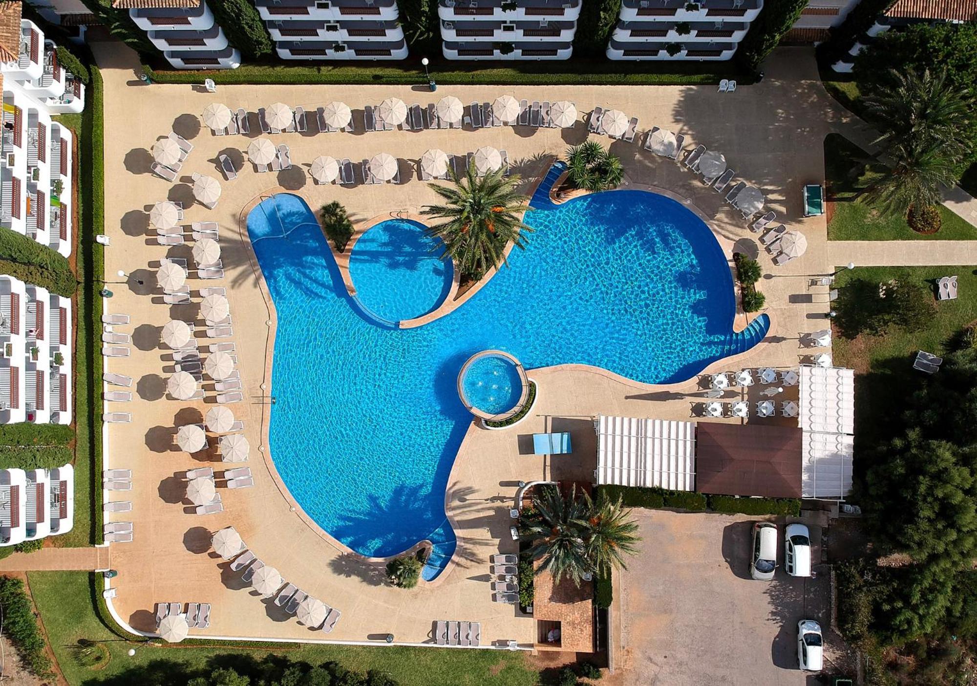 Inturotel Azul Garden Apartahotel Cala D´Or
