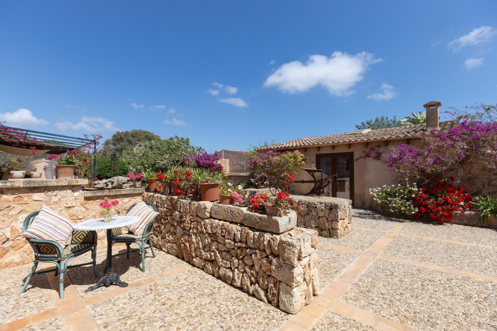 Agroturismo Son Marimon (adults Only) Santanyí