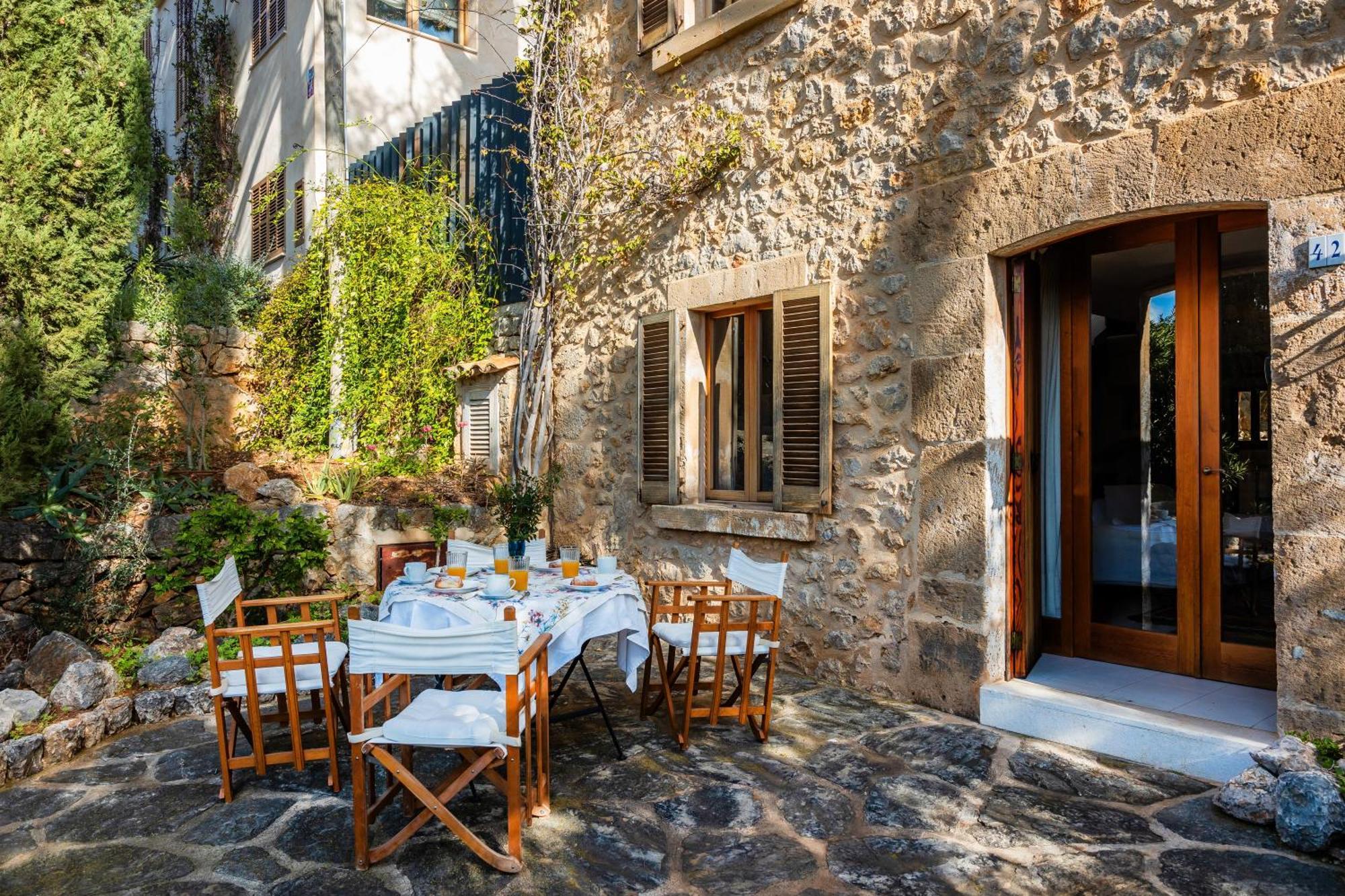 Casa En Centro Histórico Сasa de vacaciones Pollensa