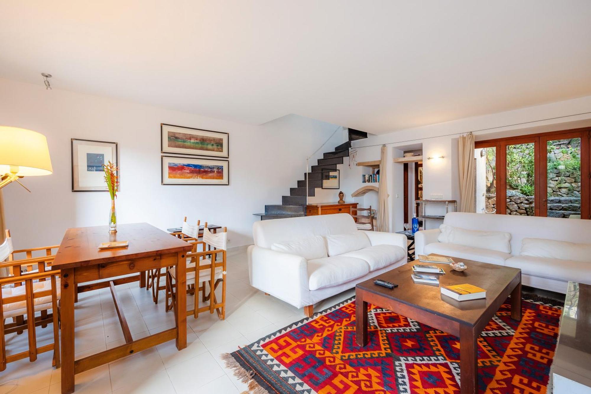 Casa En Centro Histórico Сasa de vacaciones Pollensa