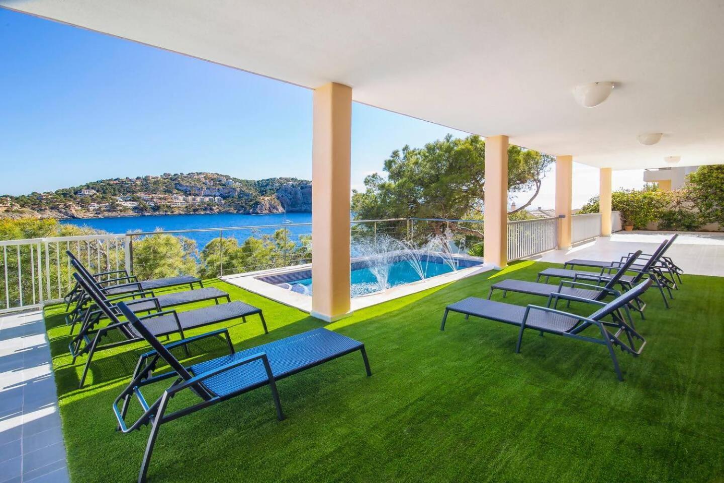 Sol Y Mar By Mallorca Infinity Villa Andratx (Andrach)