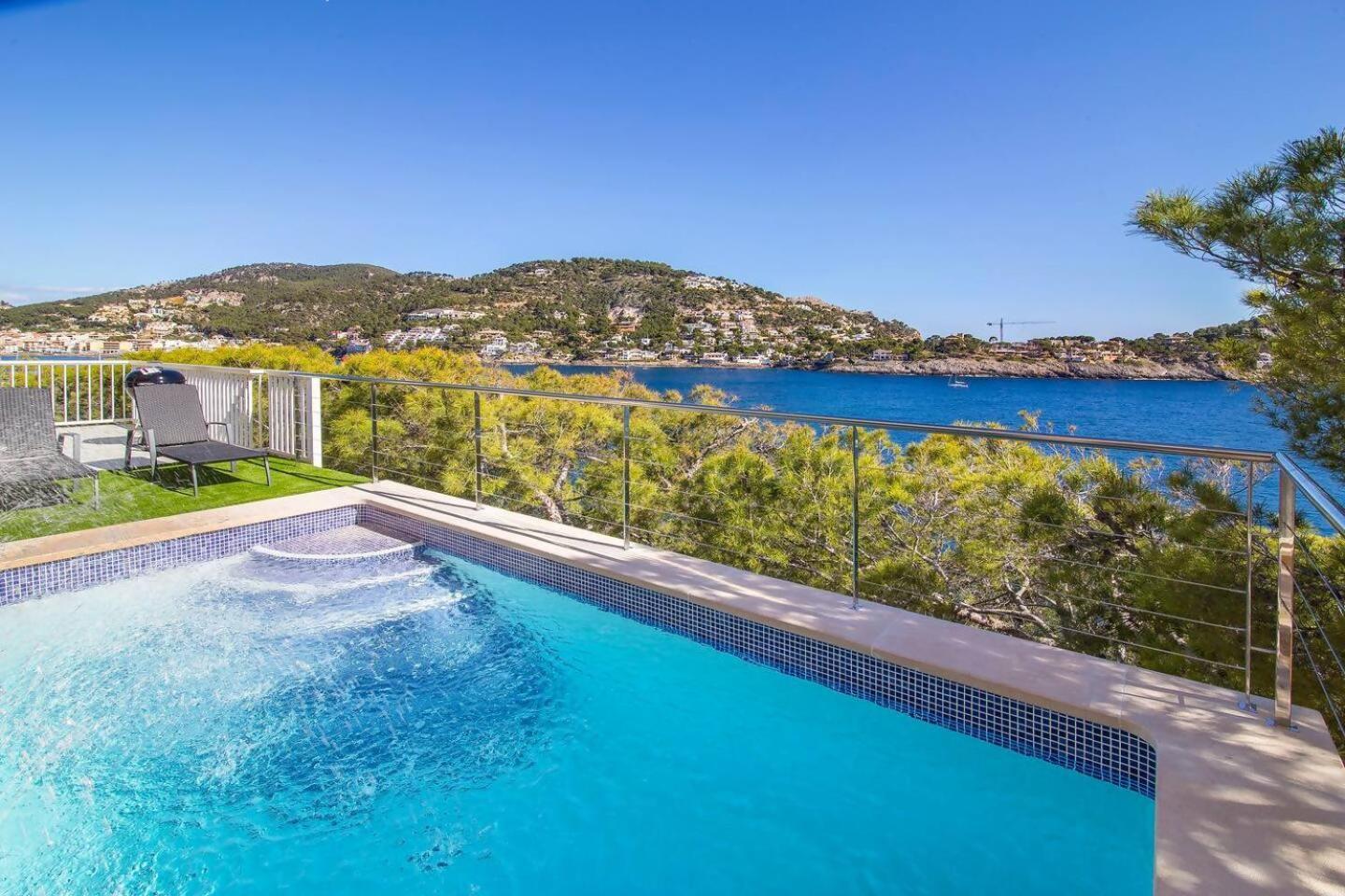 Villa Sol Y Mar By Mallorca Infinity Andratx (Andrach)