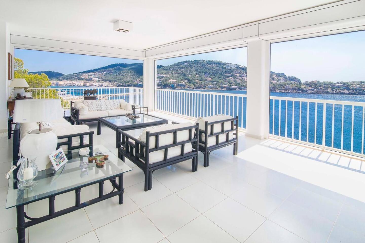 Sol Y Mar By Mallorca Infinity Villa Andratx (Andrach)