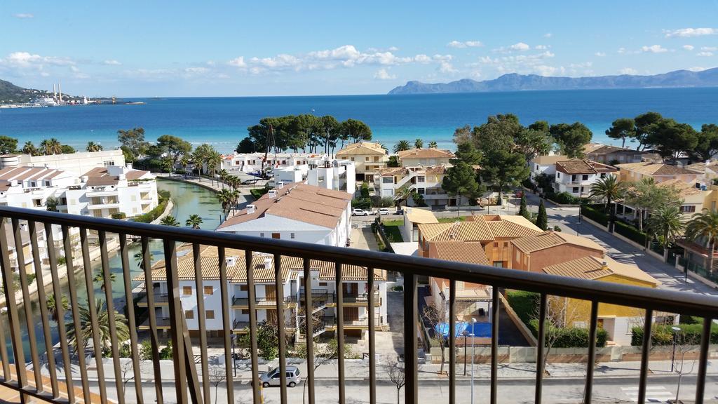 Apartamento Apartamento Buena Vista Puerto de Alcúdia