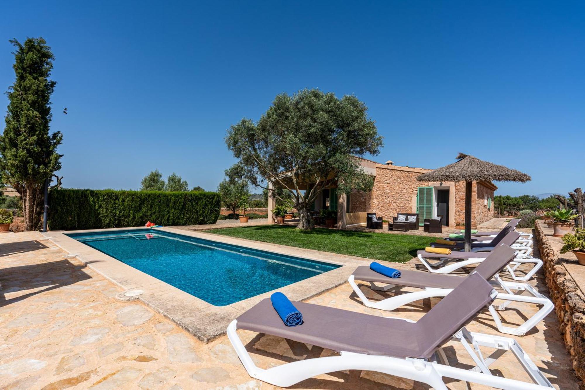 Villa S'estador Manacor (Mallorca)