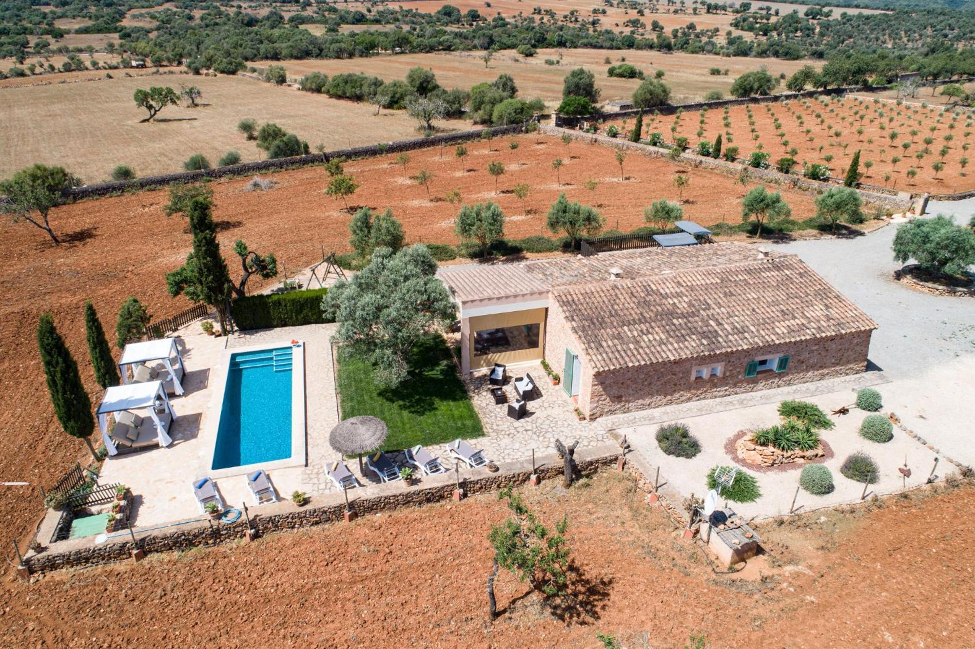 Villa S'estador Manacor (Mallorca)