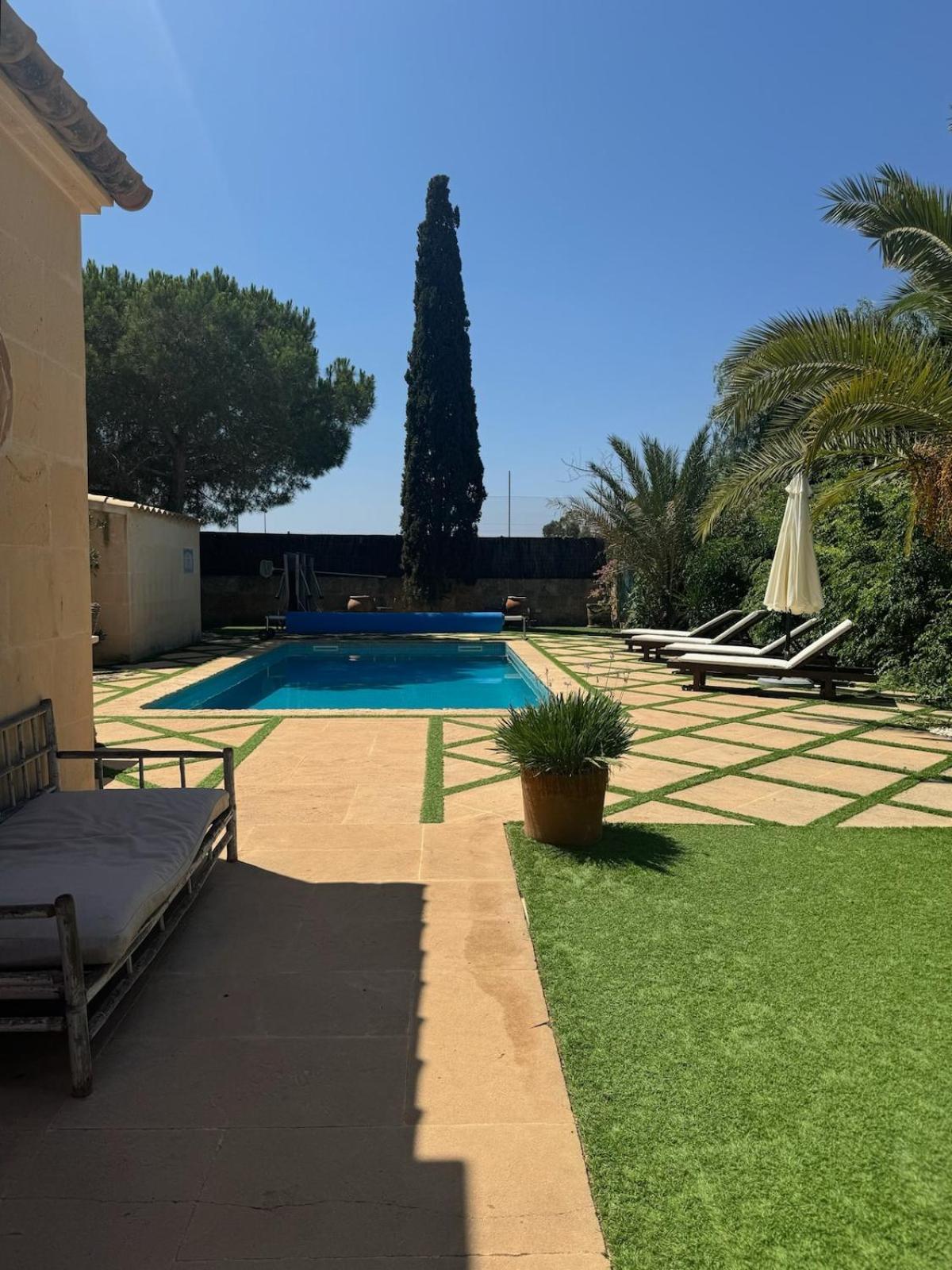Charming Newly Renovated With Private Pool Llombarts