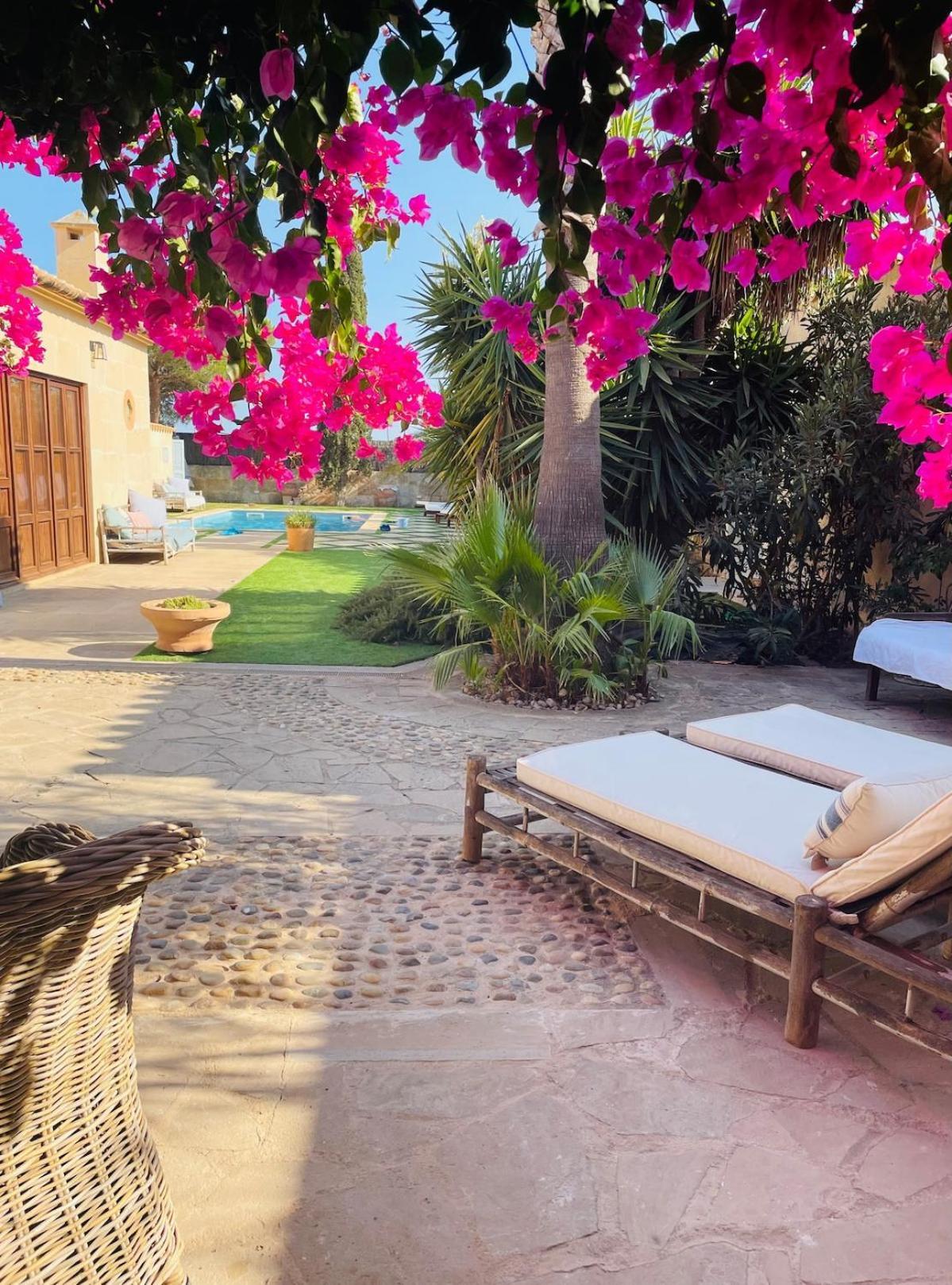 Villa Charming Newly Renovated With Private Pool *