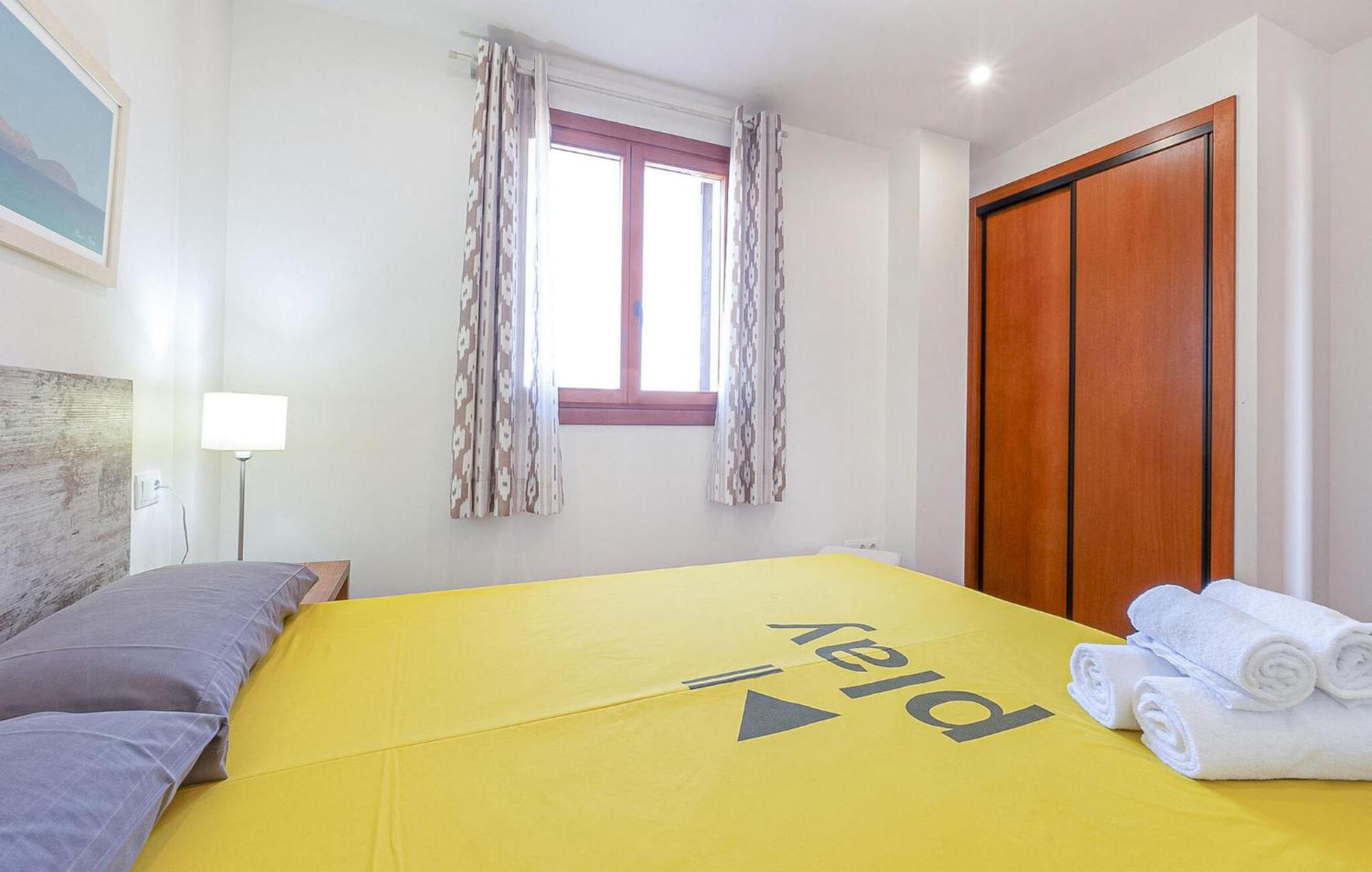 Apartamento Saraix Melo