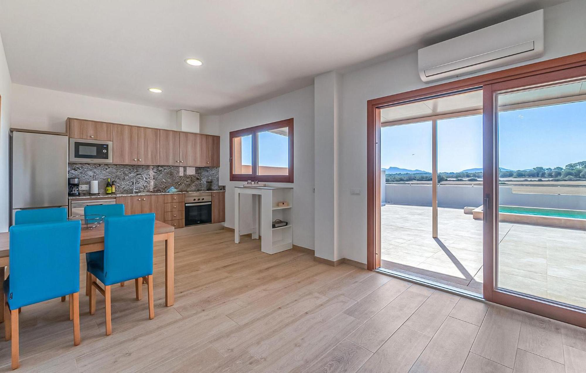Apartamento Saraix Melo *