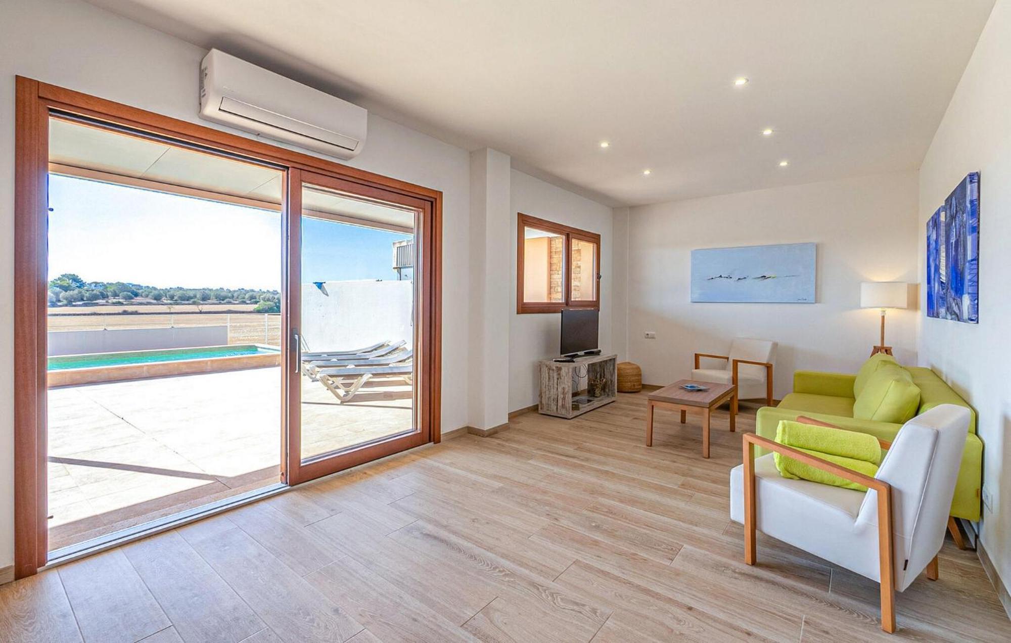 Apartment Saraix Melo