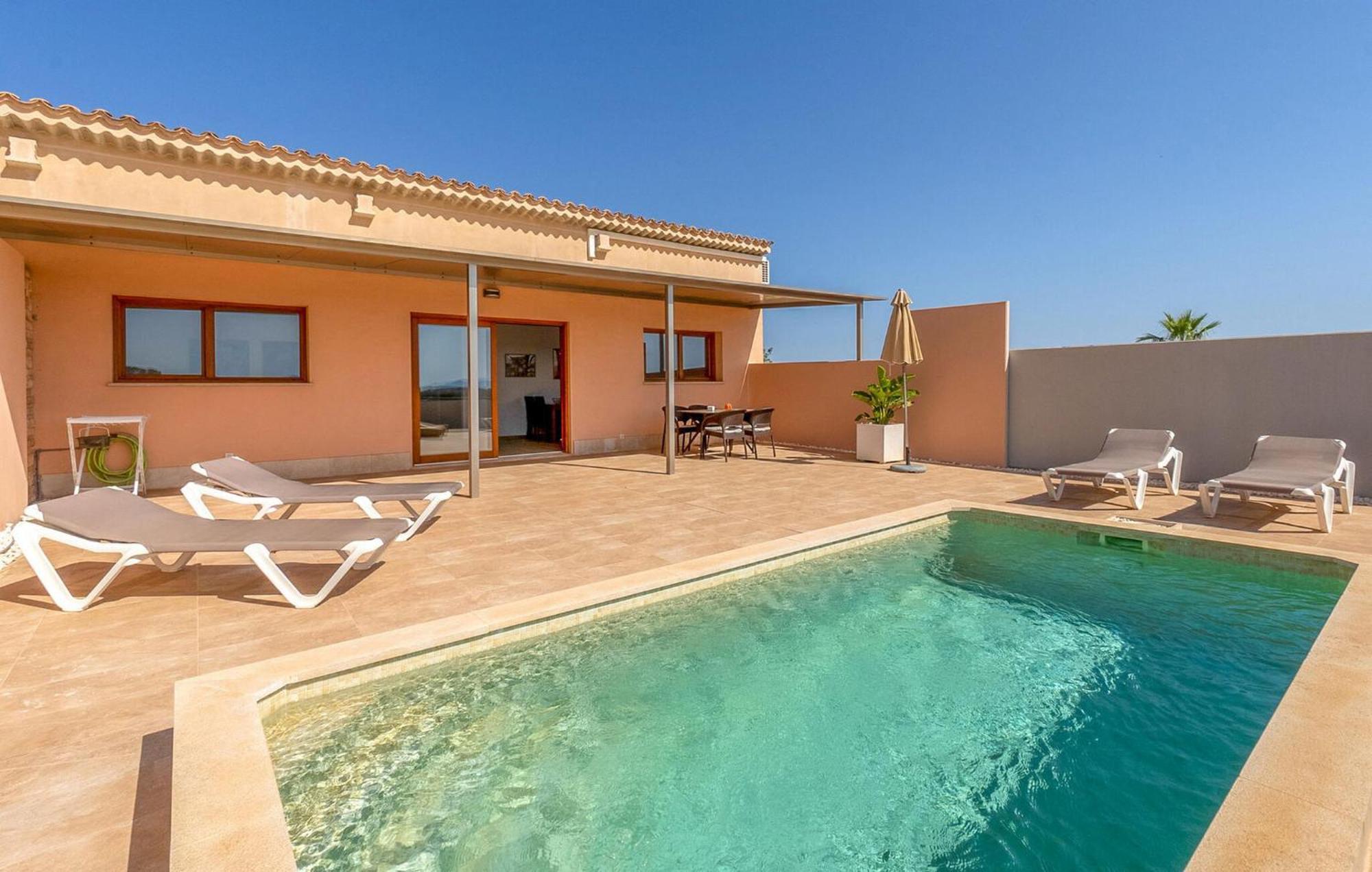 Apartamento Saraix Short
