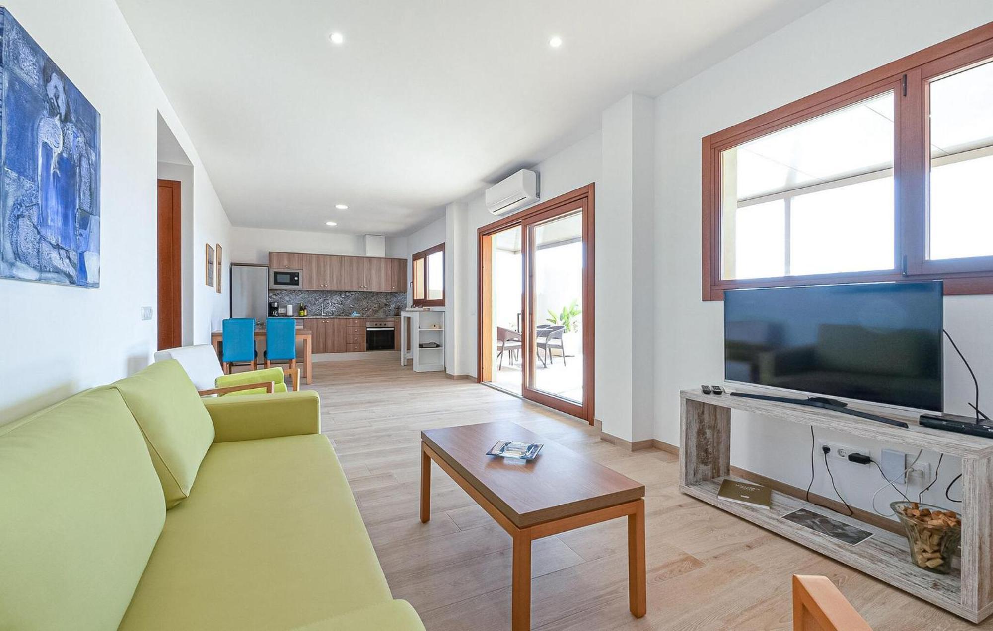 Saraix Short Apartamento