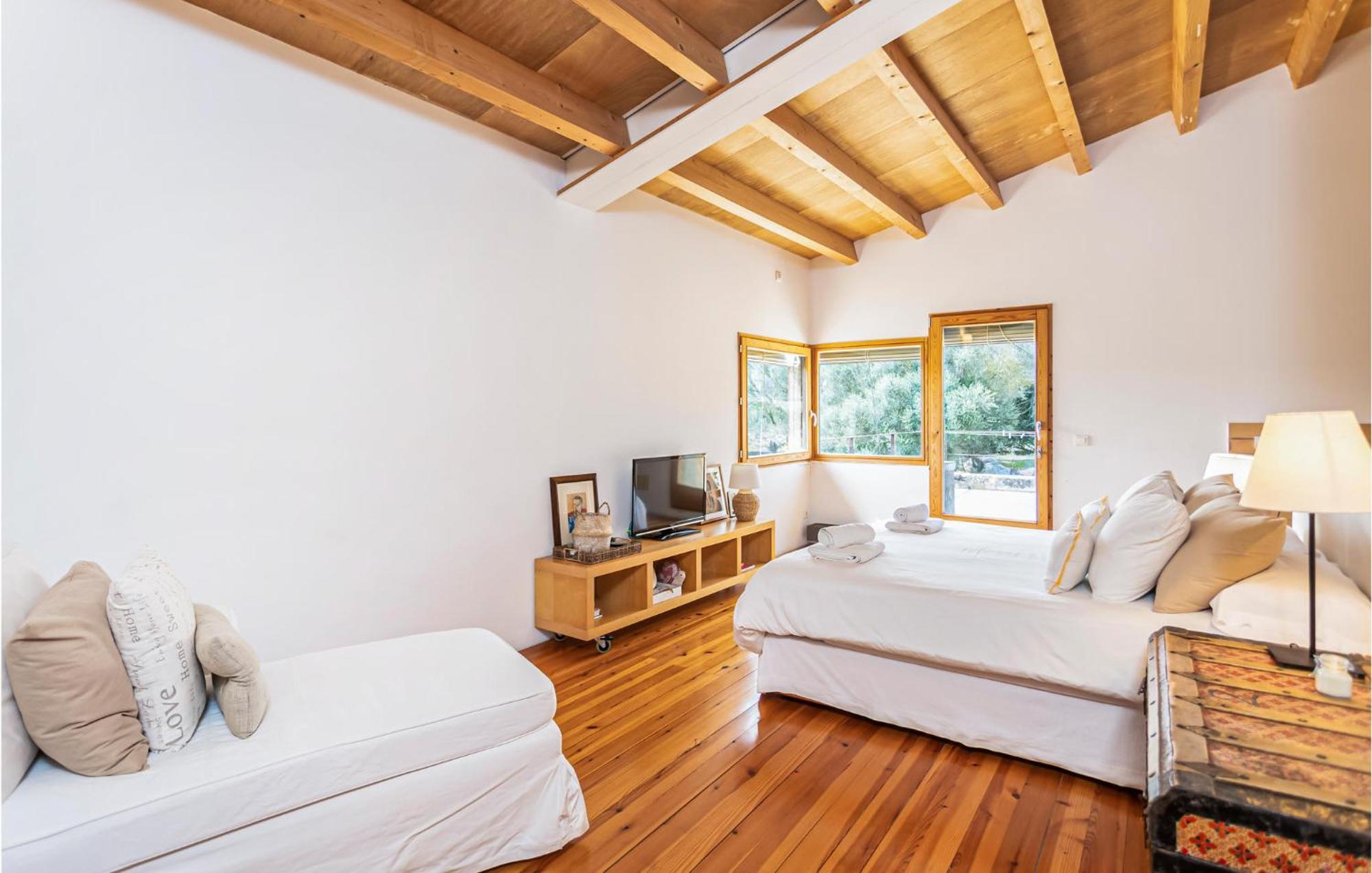 Cozy In With Outdoor Swimming Pool
