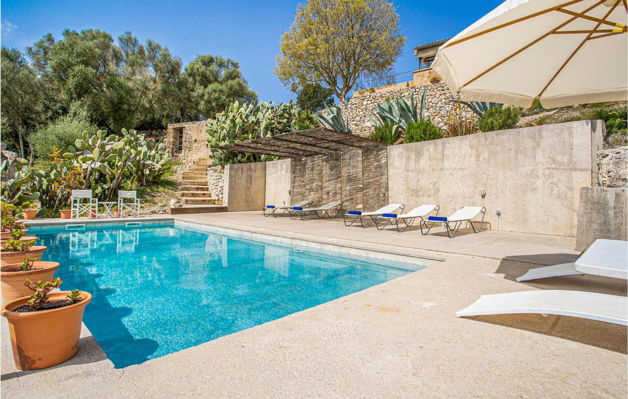 Cozy In With Outdoor Swimming Pool