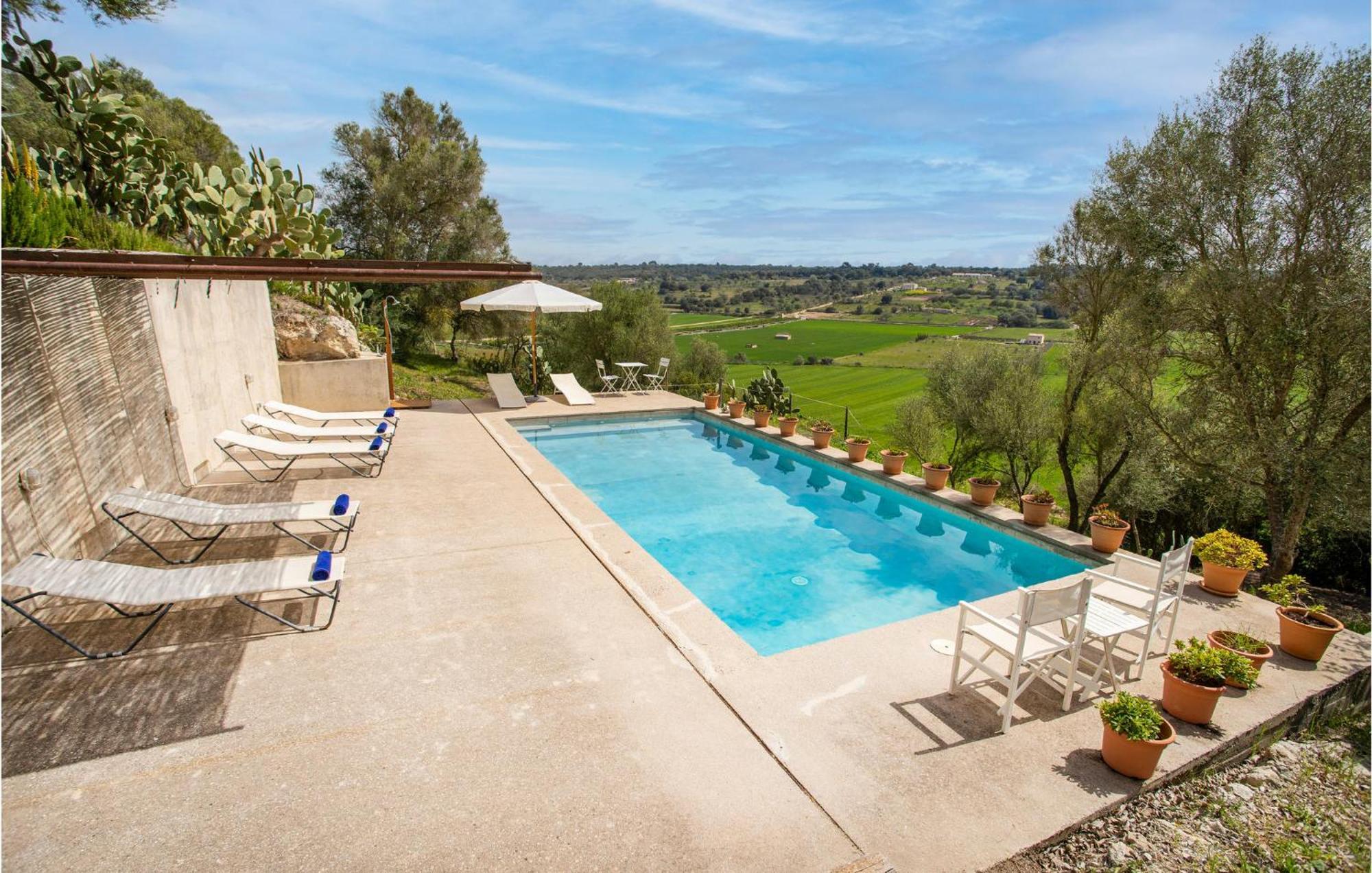Cozy In With Outdoor Swimming Pool