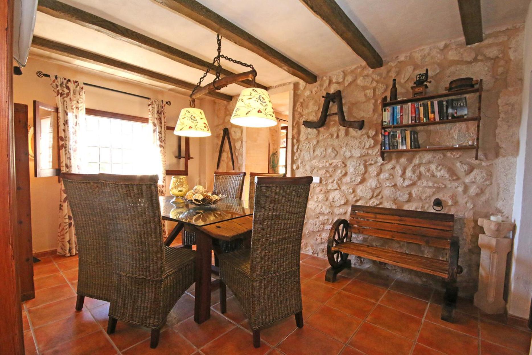 Ses Terrasses Villa *