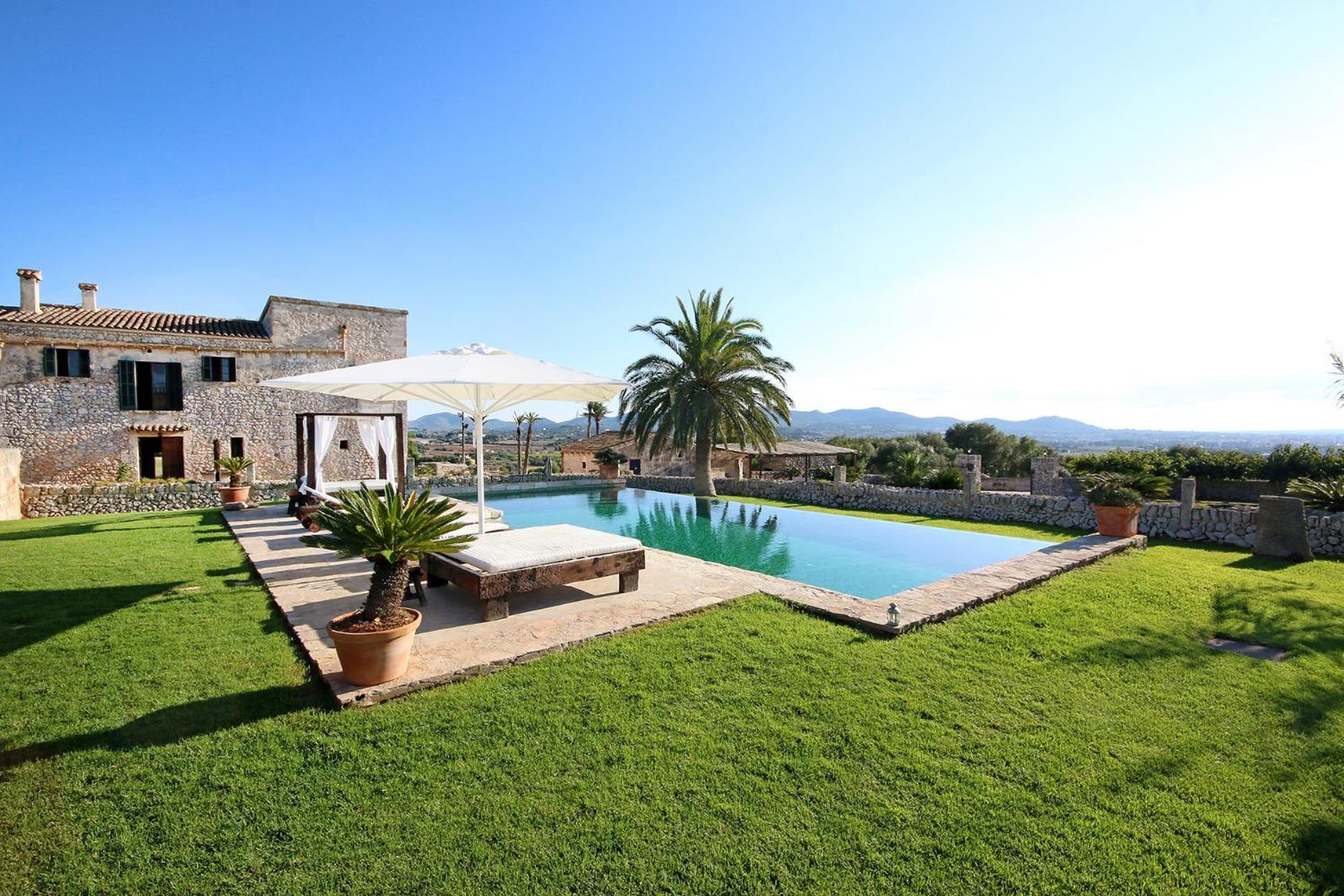 Villa Son Mas Vell Manacor (Mallorca)