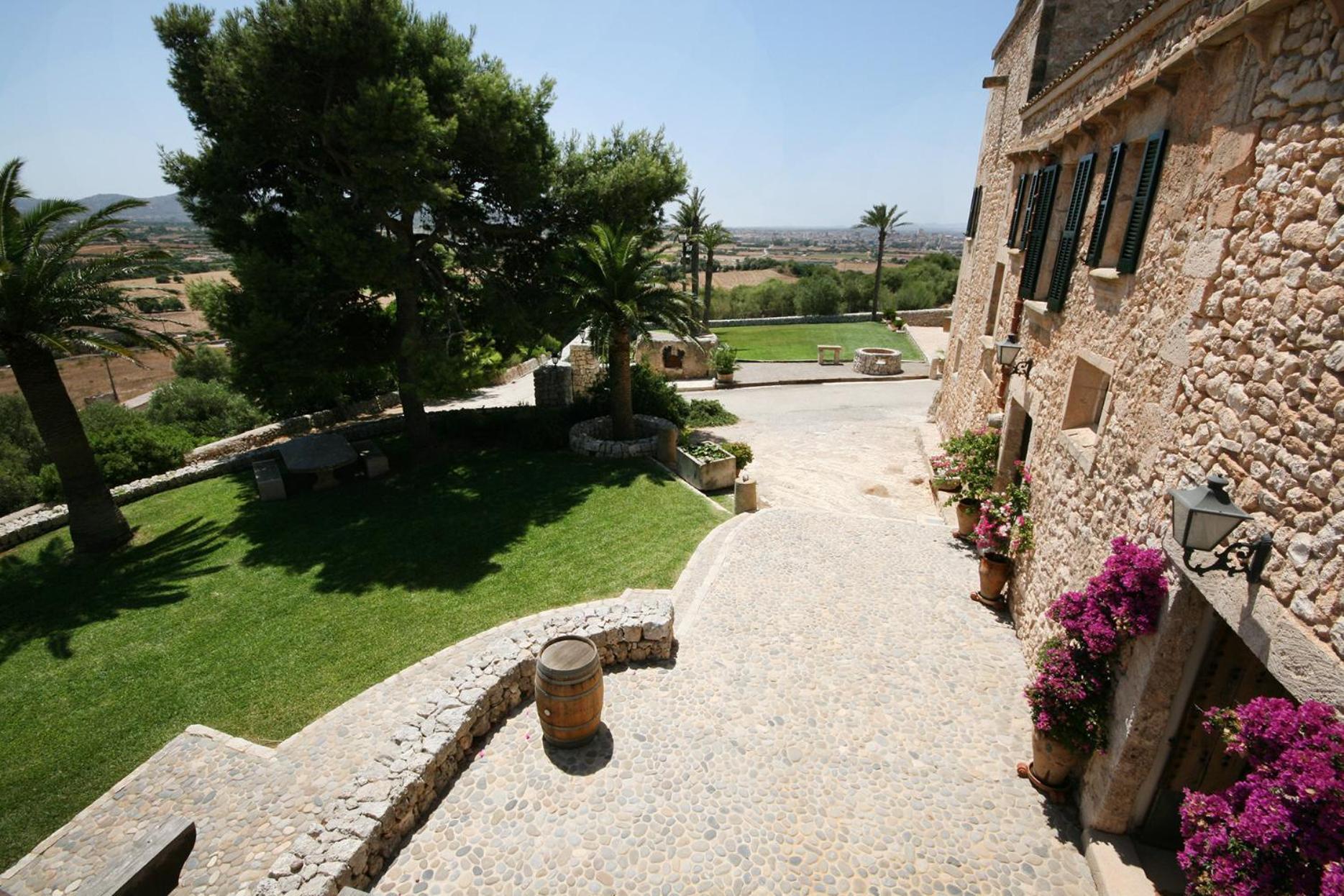 Villa Son Mas Vell *