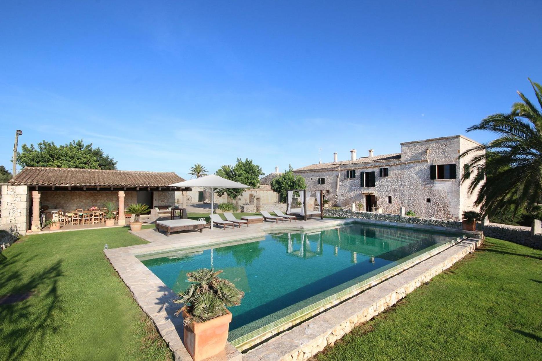 Villa Son Mas Vell