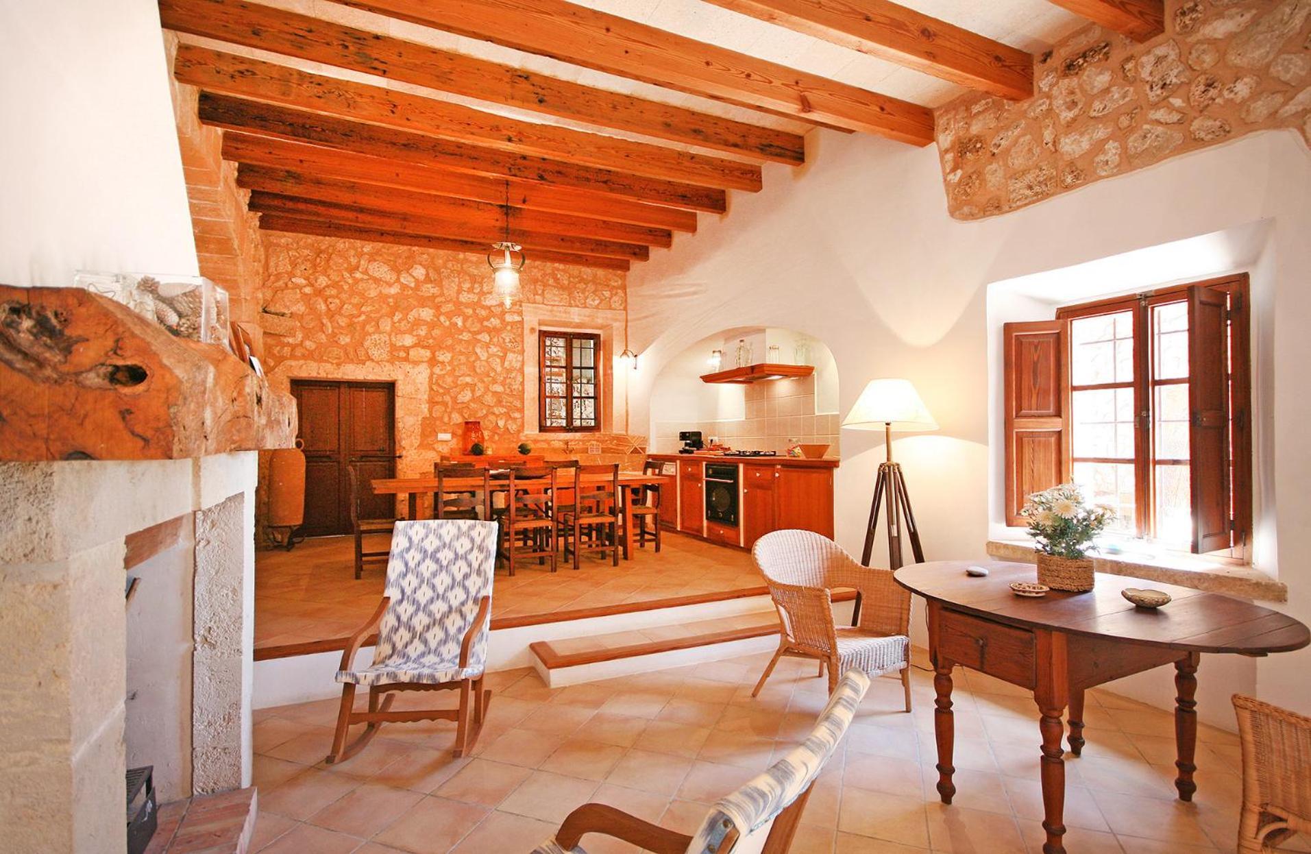 Son Mas Vell Villa Manacor (Mallorca)