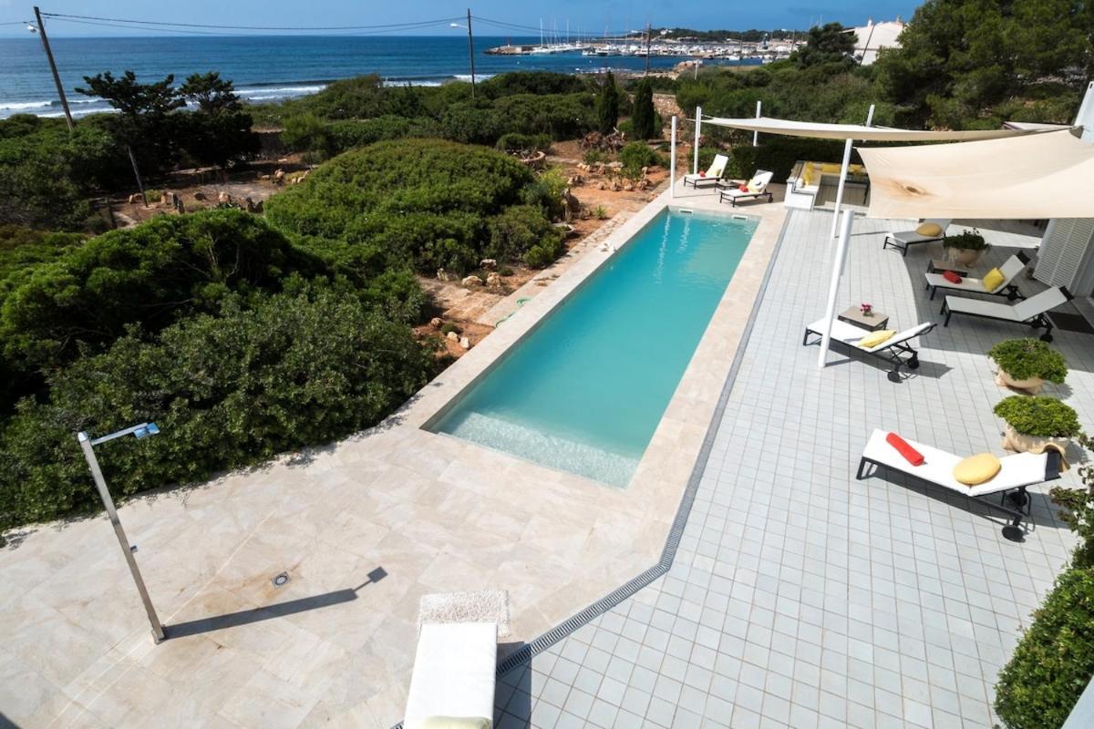 Villa Son Reynes With Sea Views & Pool In South Mallorca S'Estanyol de Migjorn