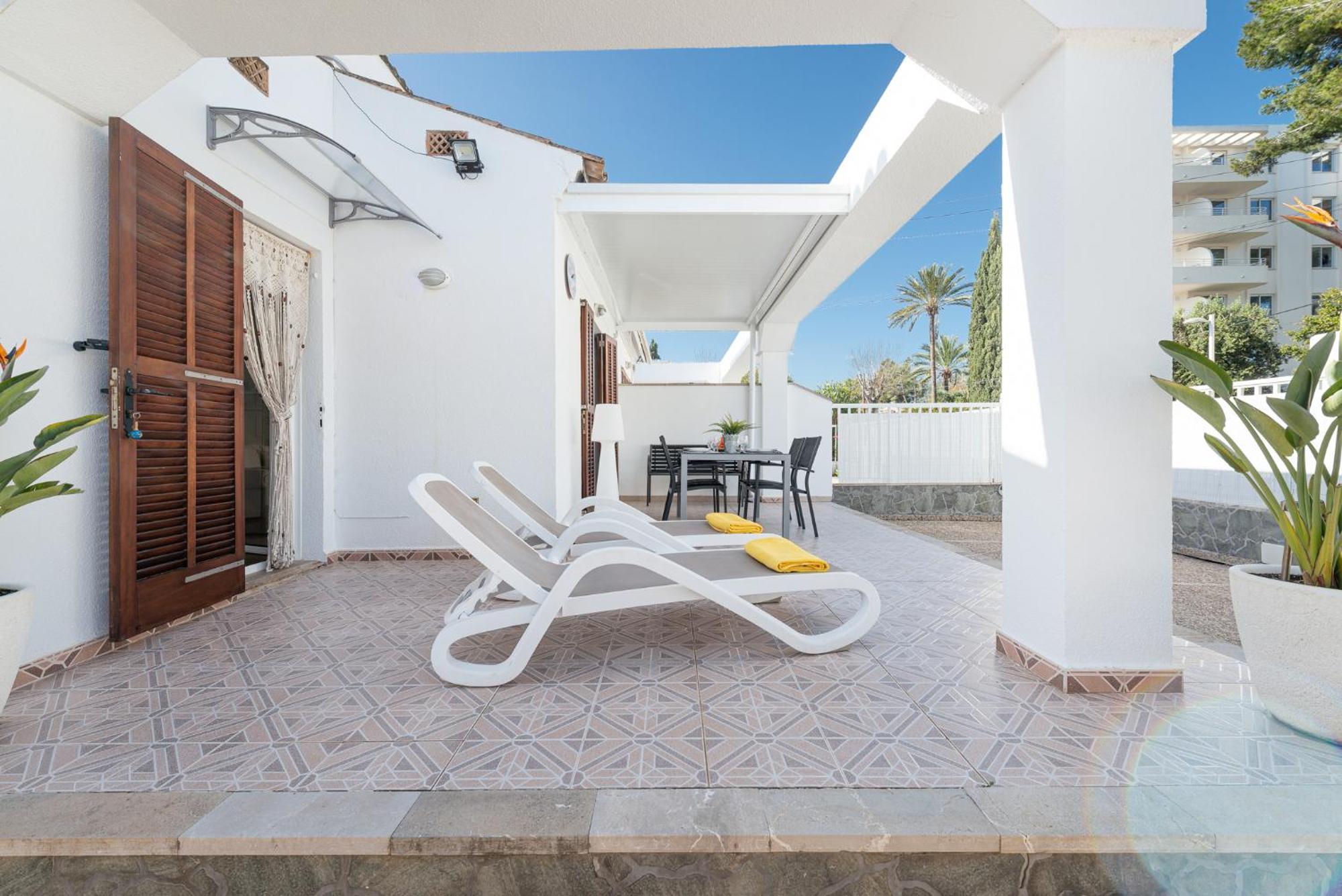 Casa Hawaii Puerto de Alcúdia