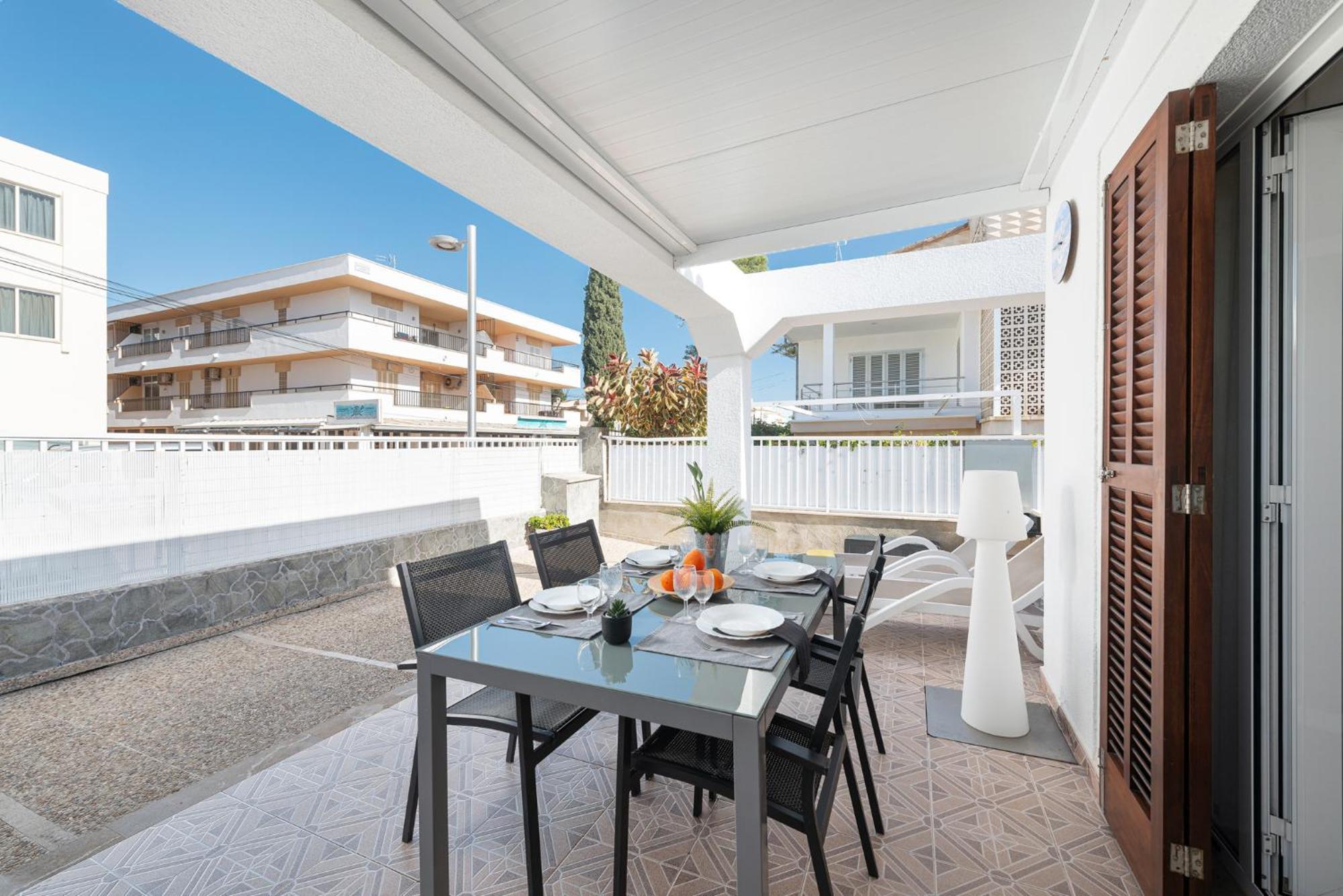 Casa Hawaii Сasa de vacaciones Puerto de Alcúdia