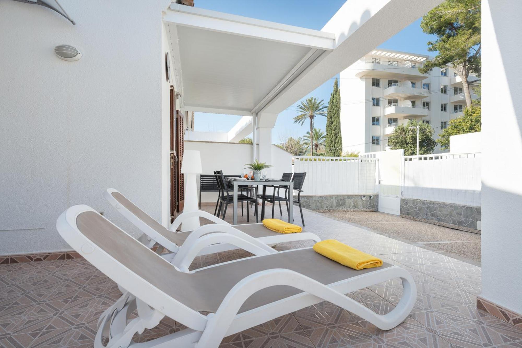 Casa Hawaii * Puerto de Alcúdia