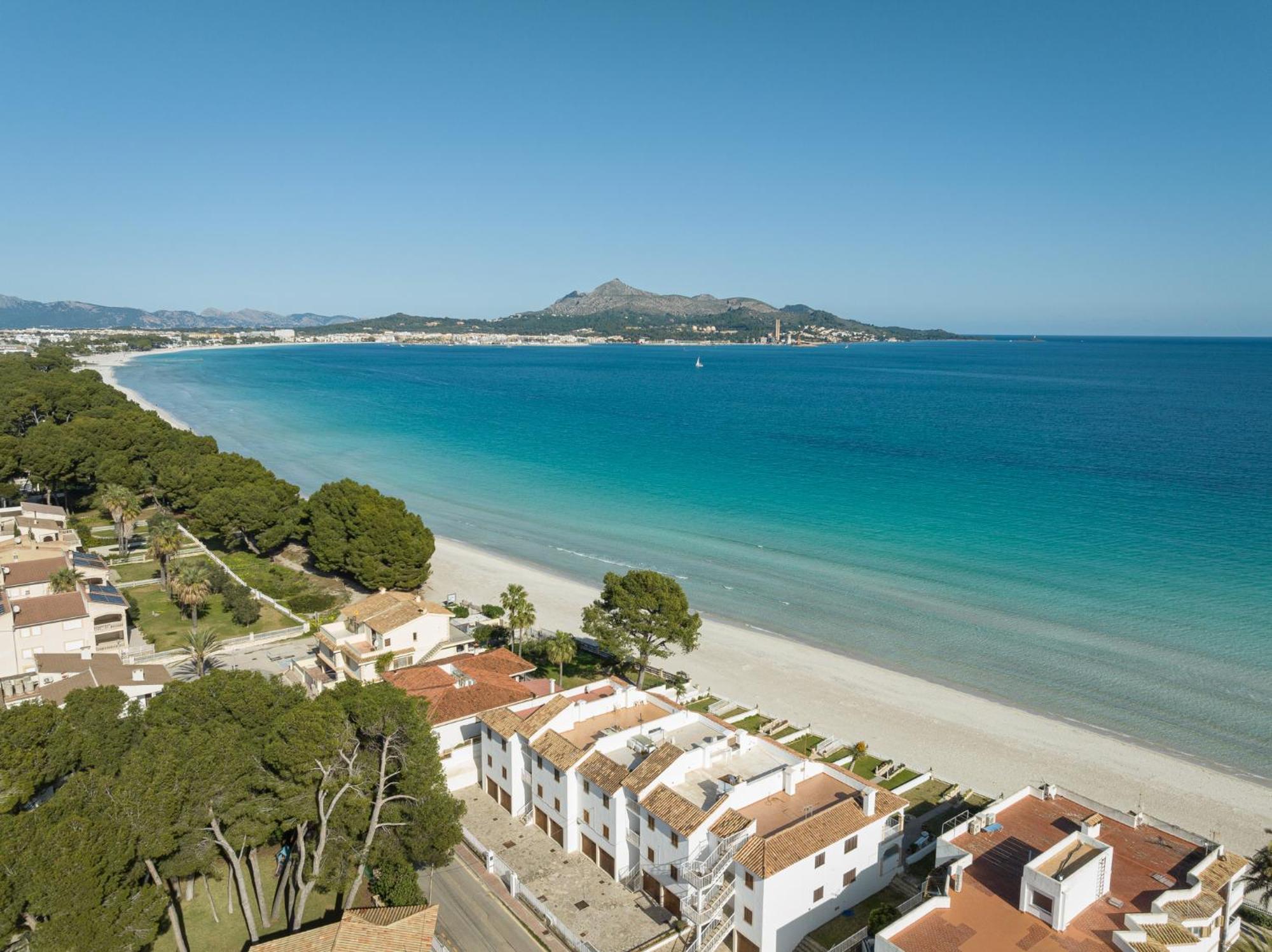 Сasa de vacaciones Casa Hawaii Puerto de Alcúdia