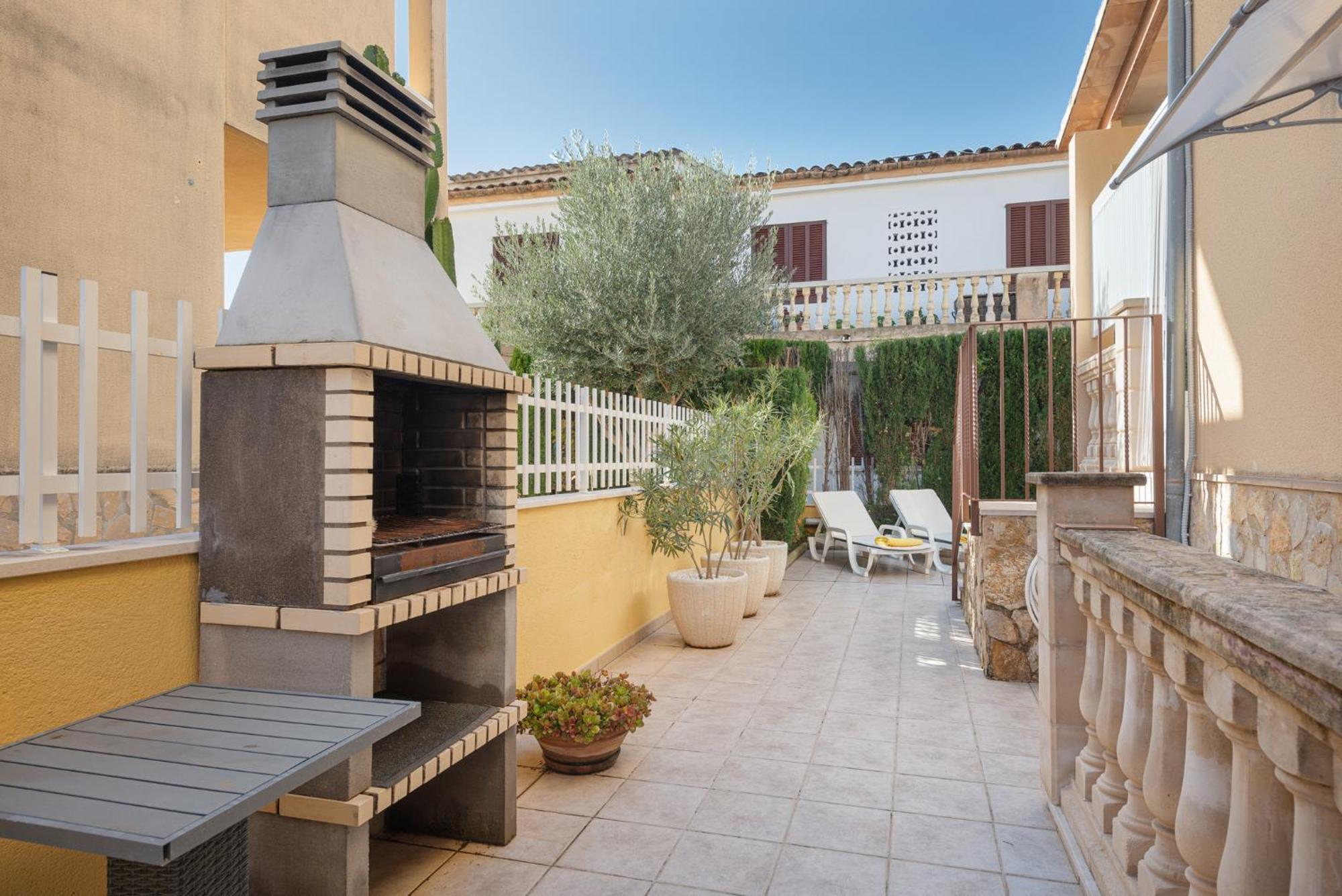 Holiday home Esperanza *