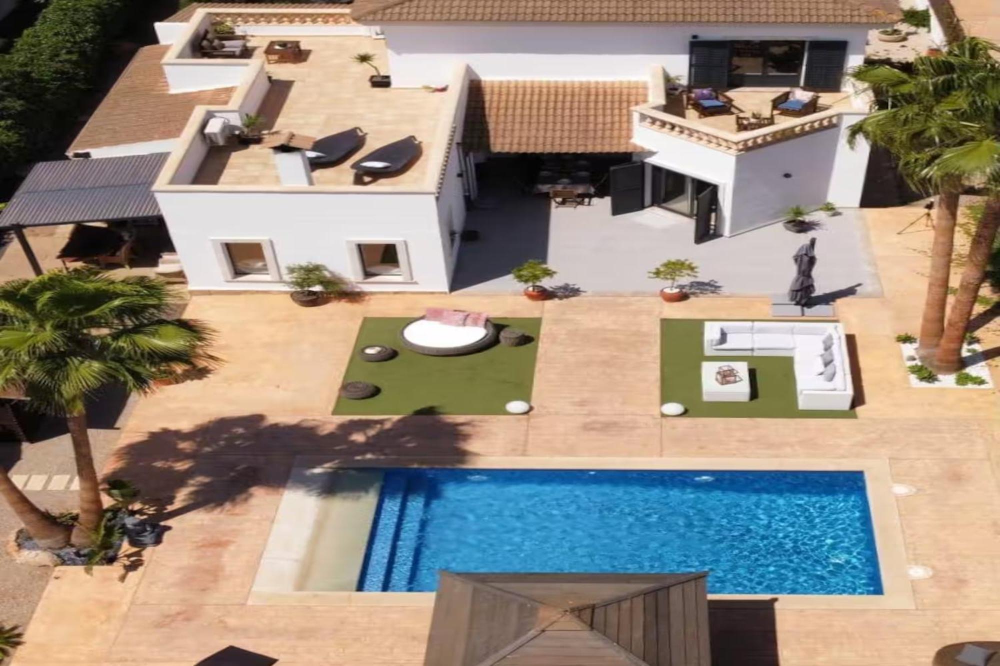 New Retreat - Nautilus, Very Close To The And Palma By Renthousing Villa Urbanización Ses Palmeres
