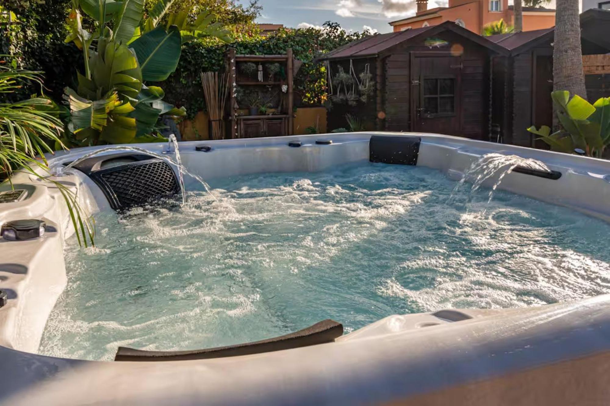 Villa New Retreat - Nautilus, Very Close To The And Palma By Renthousing Urbanización Ses Palmeres