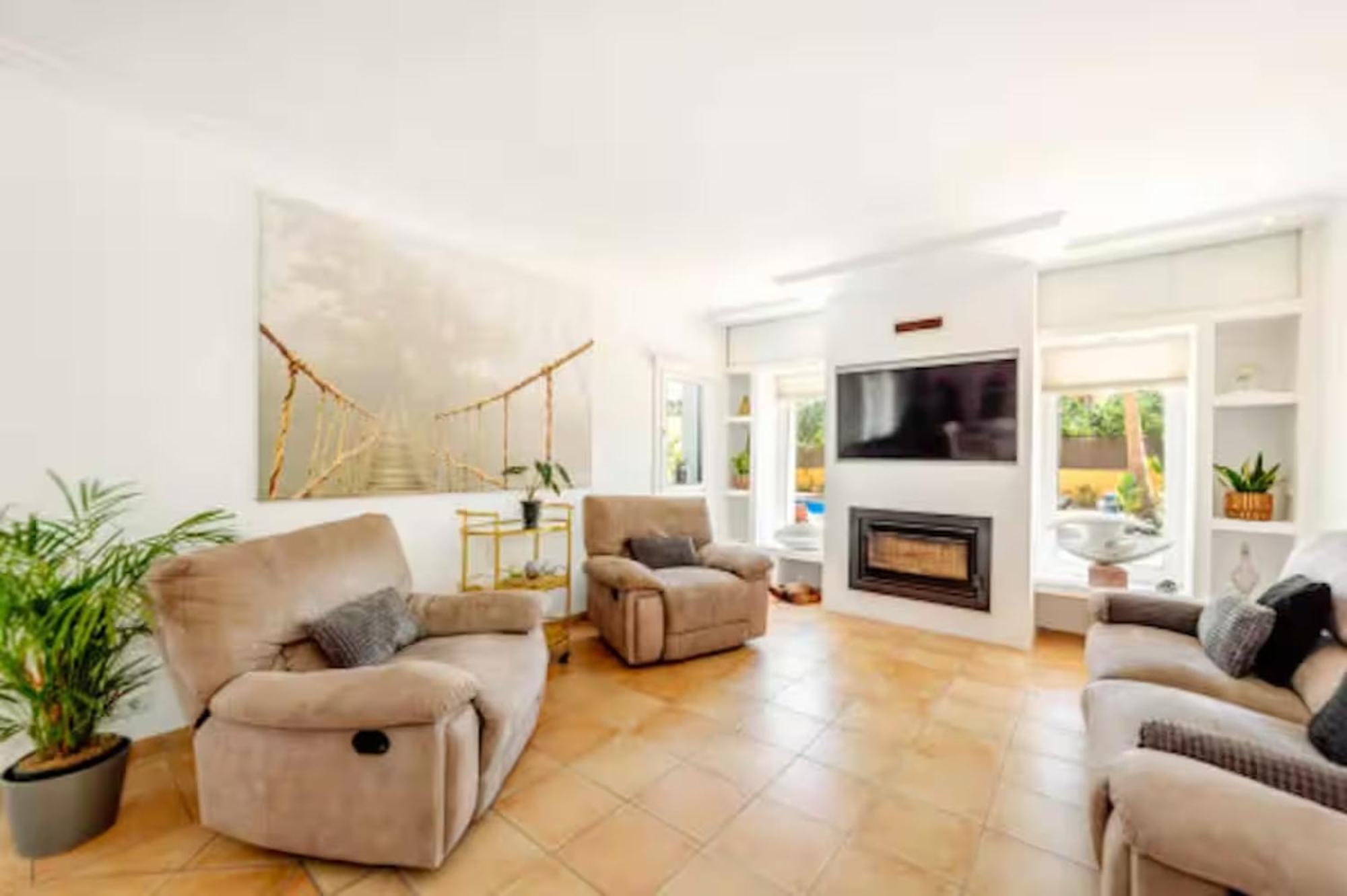 Villa New Retreat - Nautilus, Very Close To The And Palma By Renthousing Urbanización Ses Palmeres