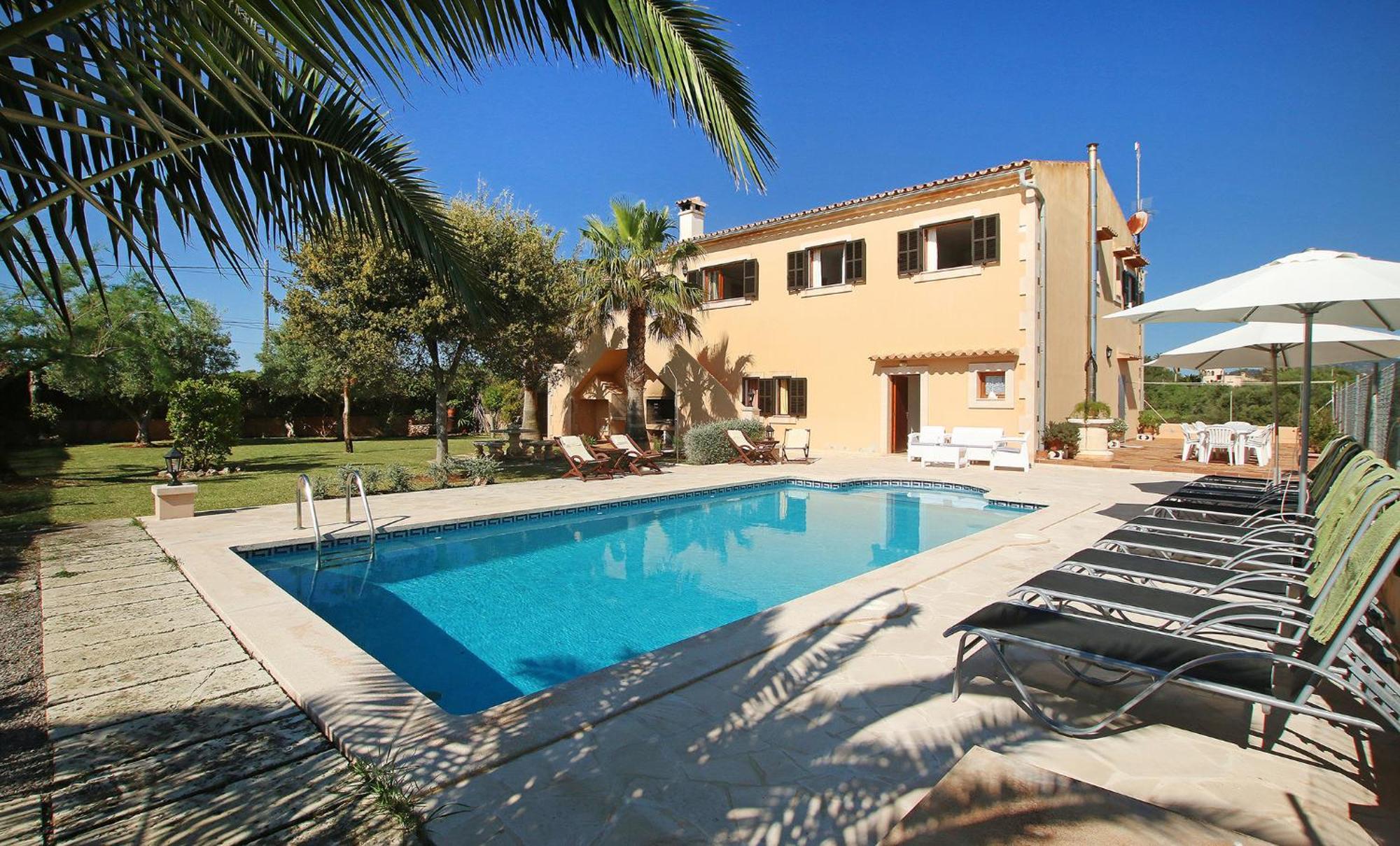 Jeroni Petit Villa
