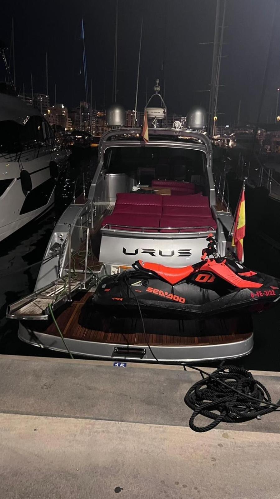 Urus - Live The Experience