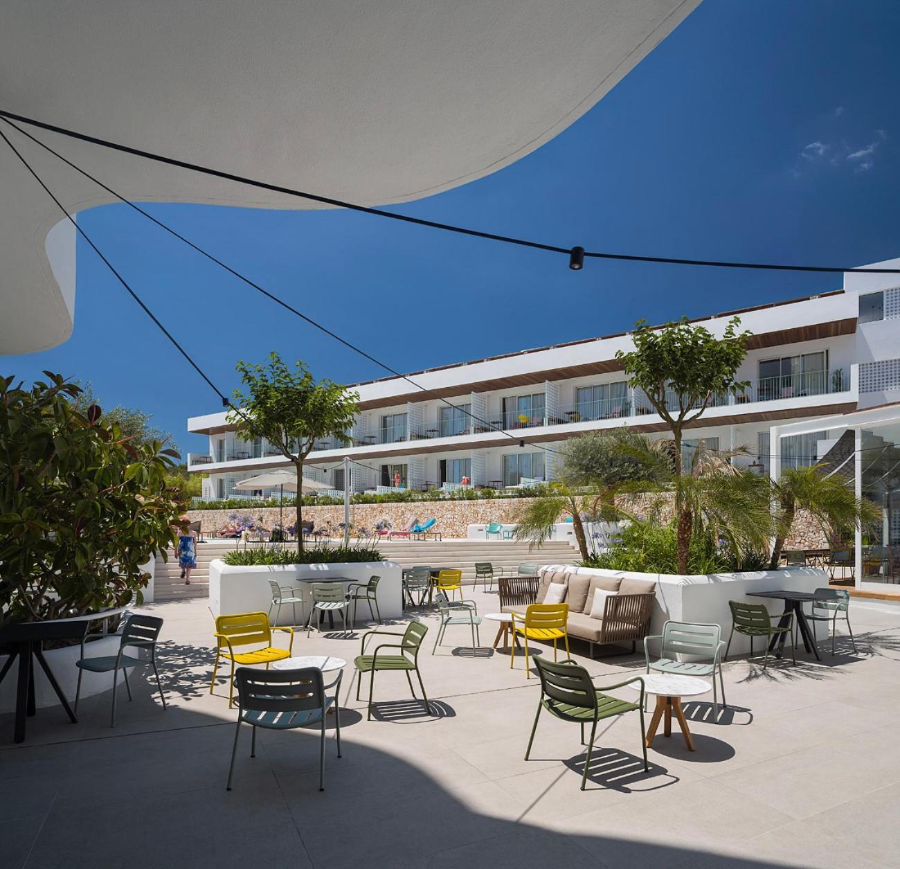Inturotel Cala Esmeralda & - Adults Only 4* Cala D´Or