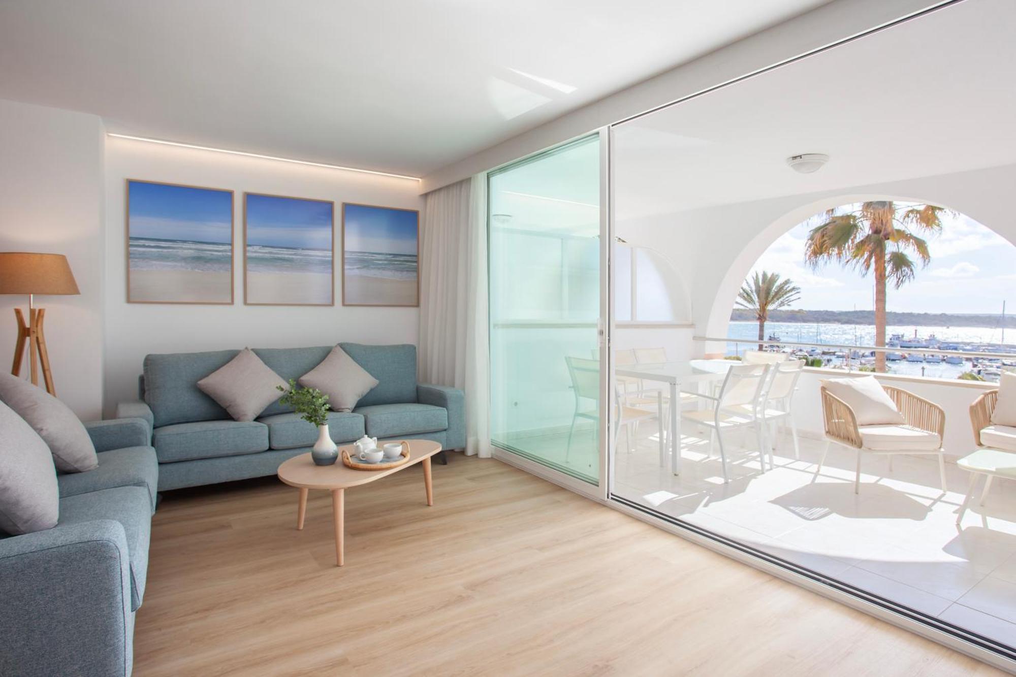 Apartamento Edificio Puerto *
