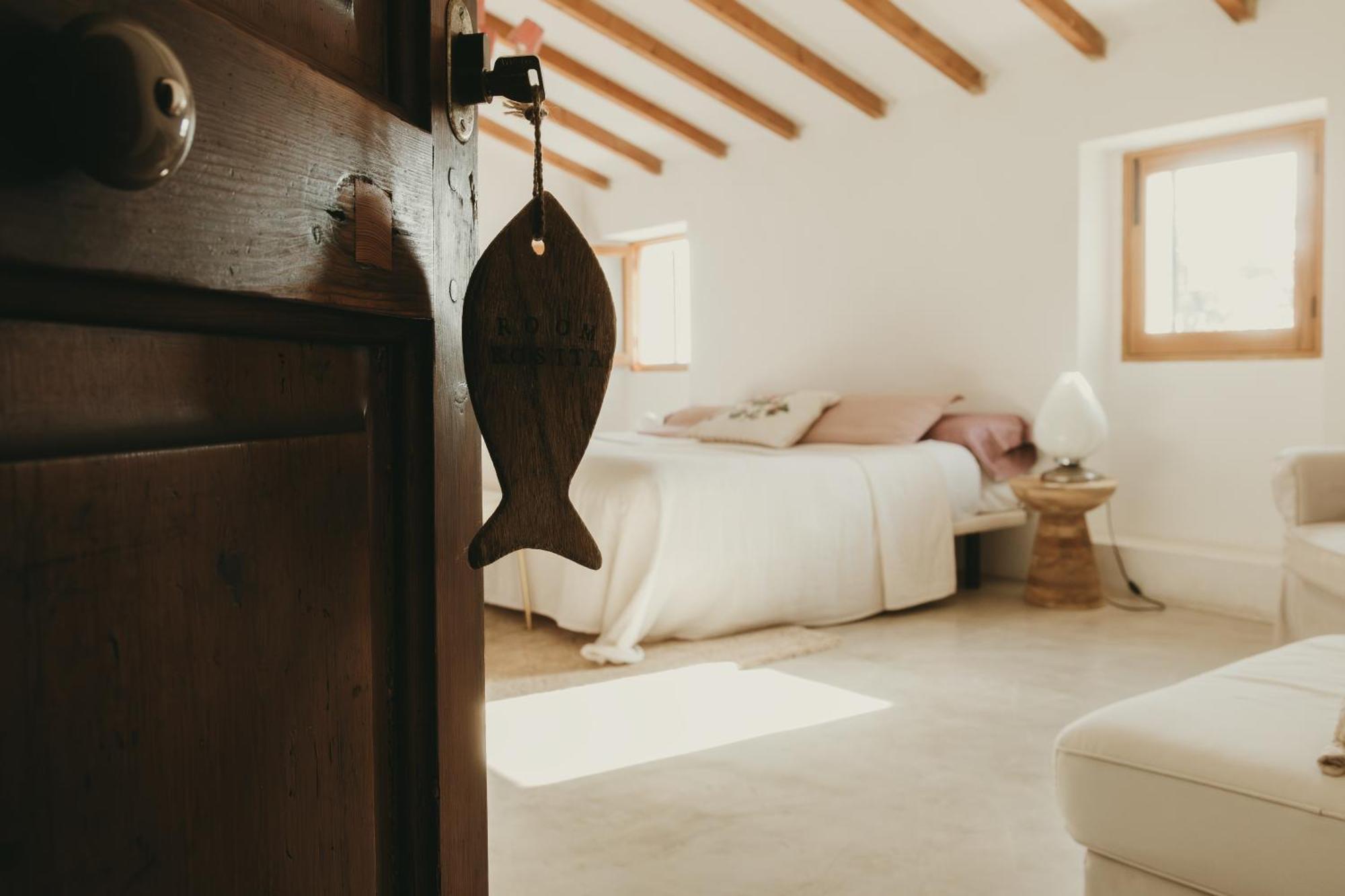 Casa Mona Turismo De Interior Country house *
