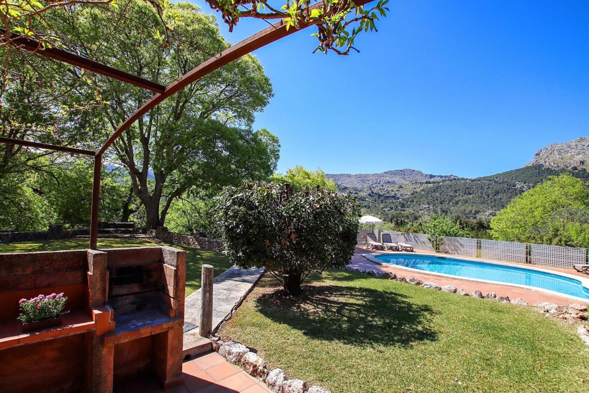 Casa Porqueres Pollensa