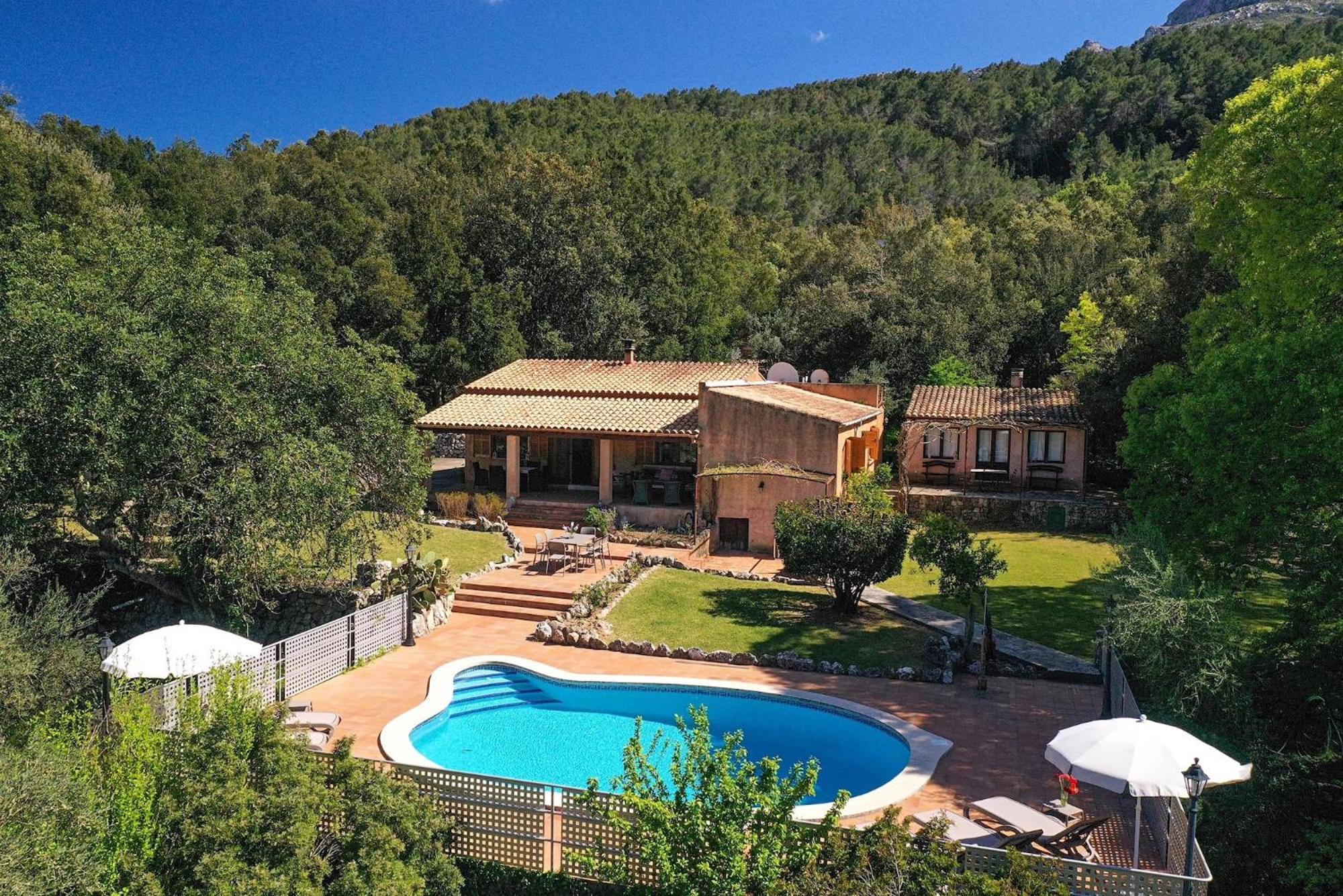 Casa Porqueres * Pollensa