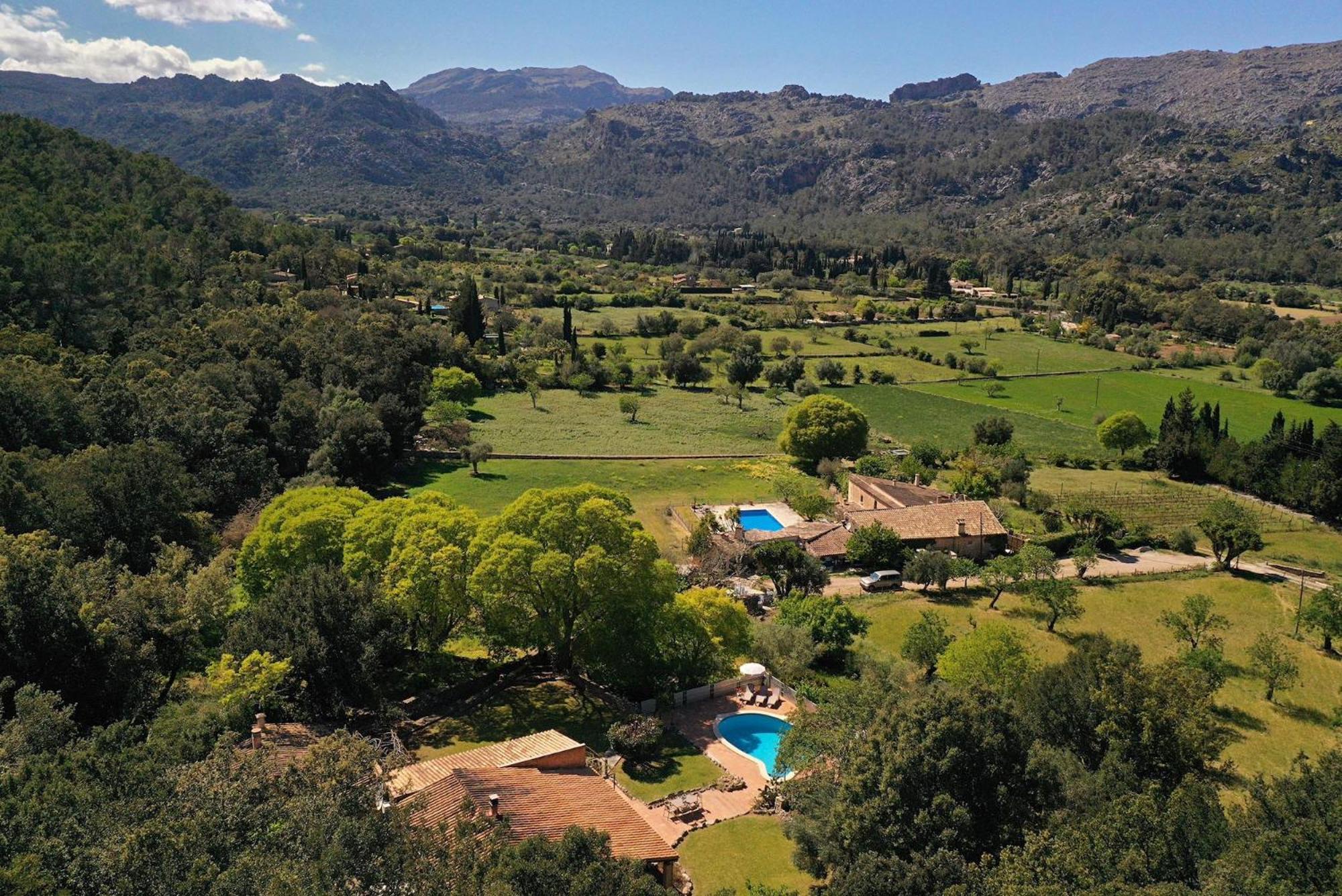 Casa Porqueres Villa Pollensa