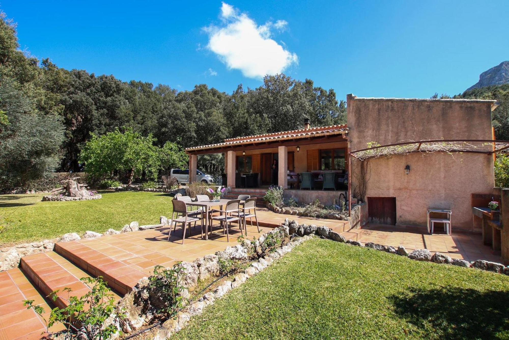 Villa Casa Porqueres Pollensa